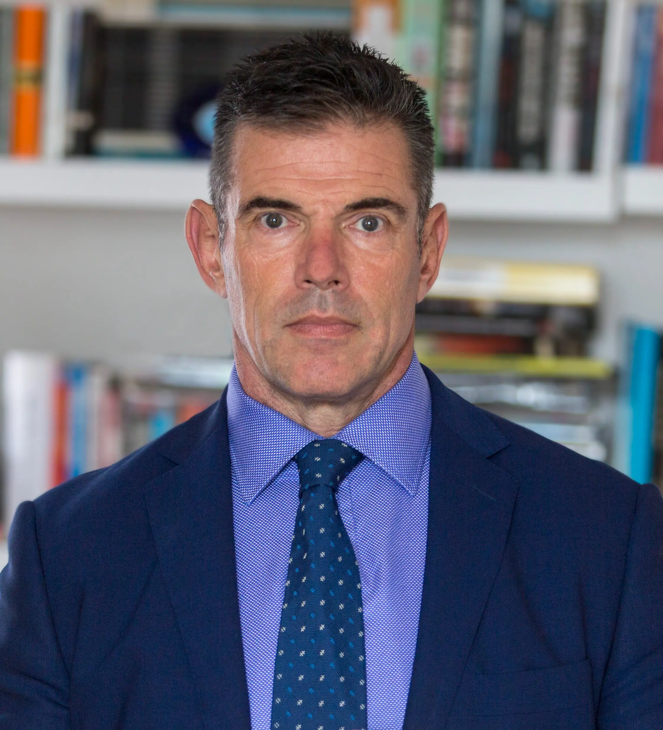 Adrian J. Cohen