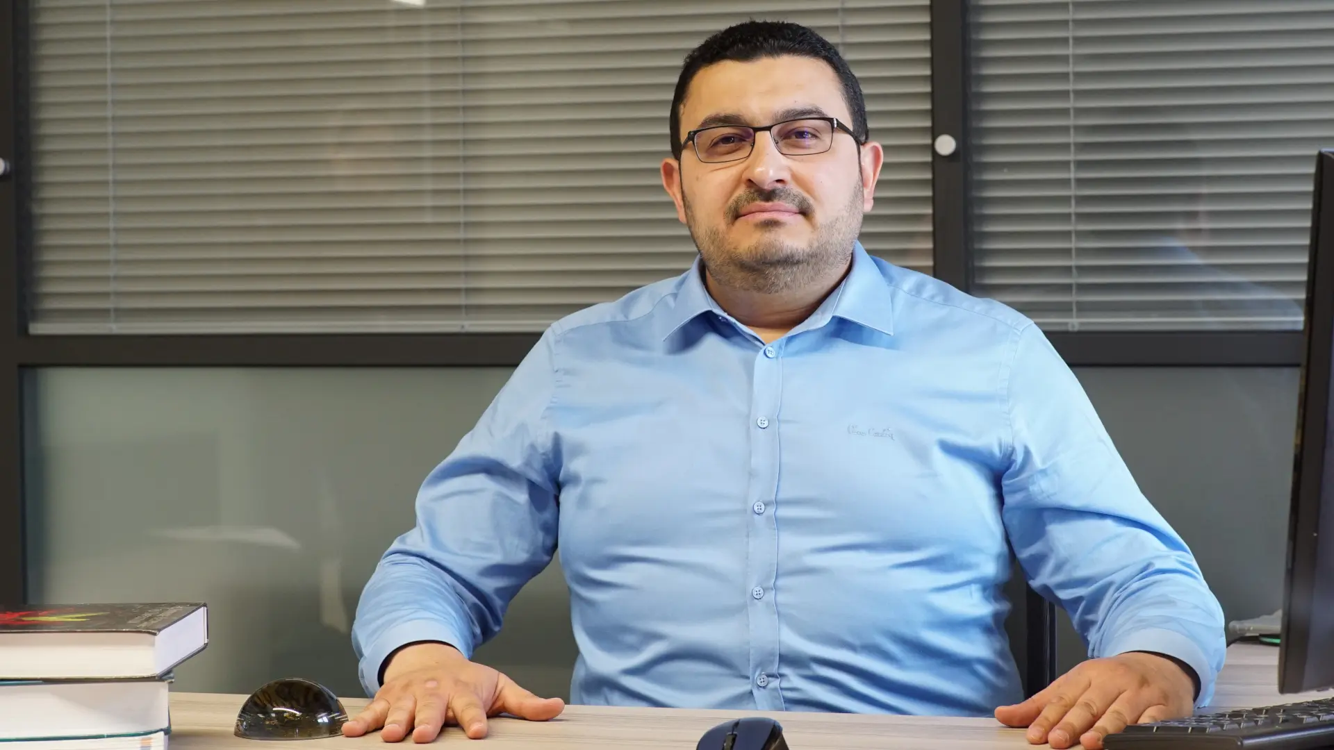 Ahmed Aly