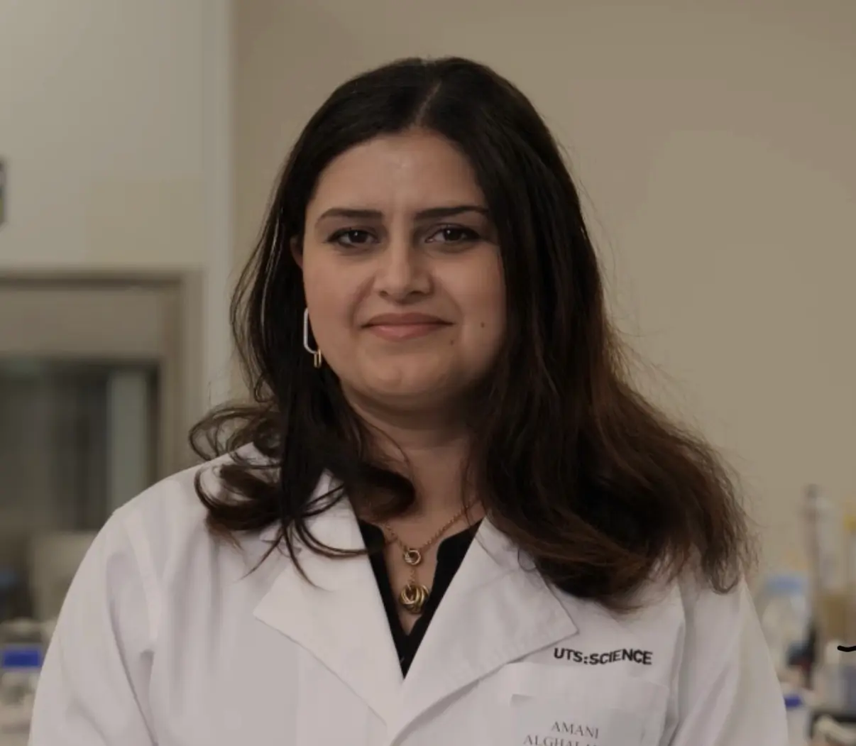 Amani Alghalayini