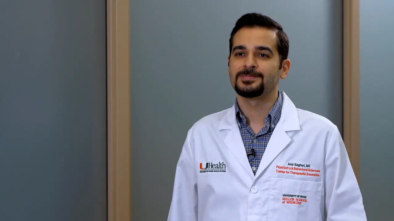 Amir Bagheri