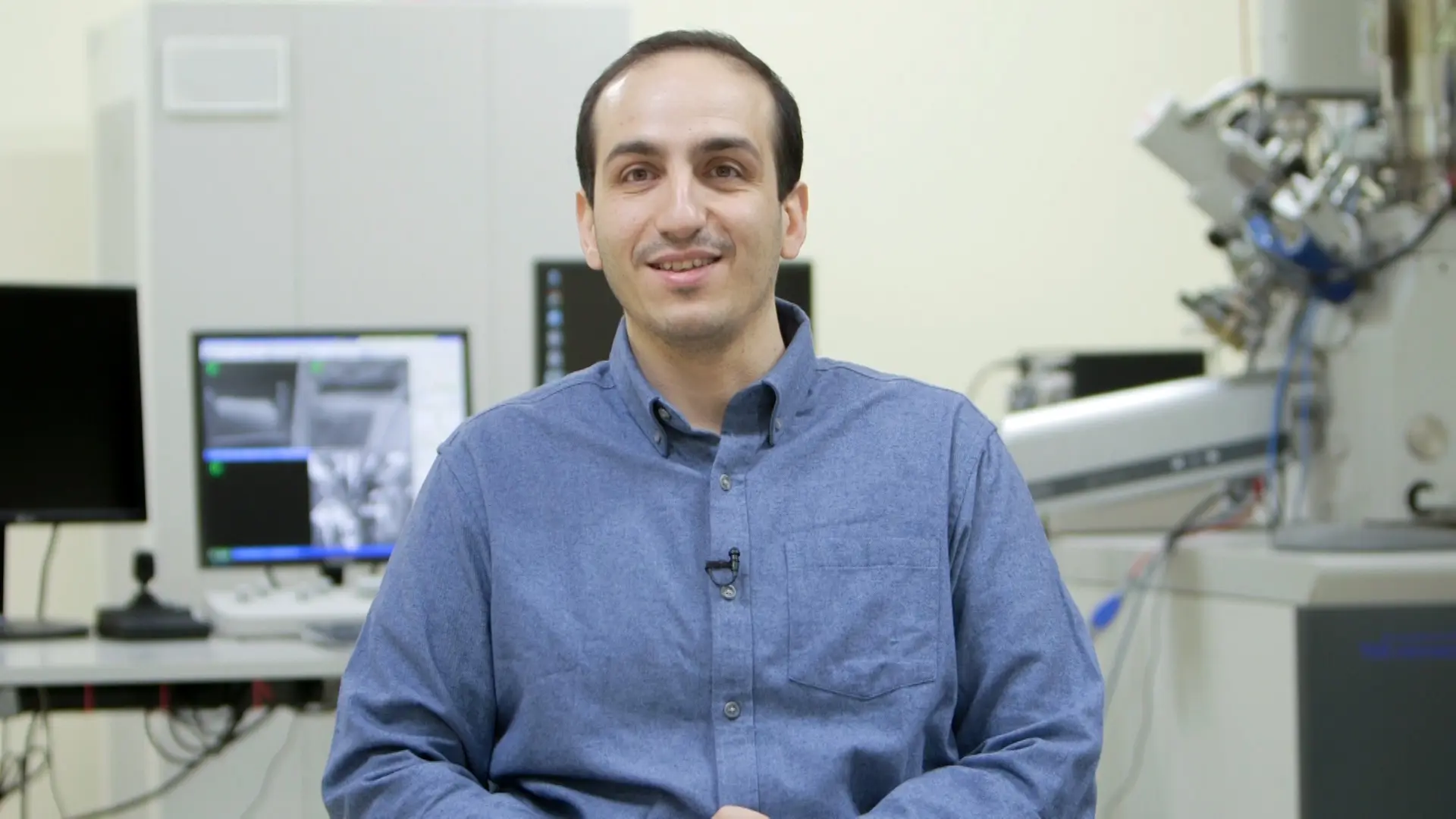 Amir Behbahanian