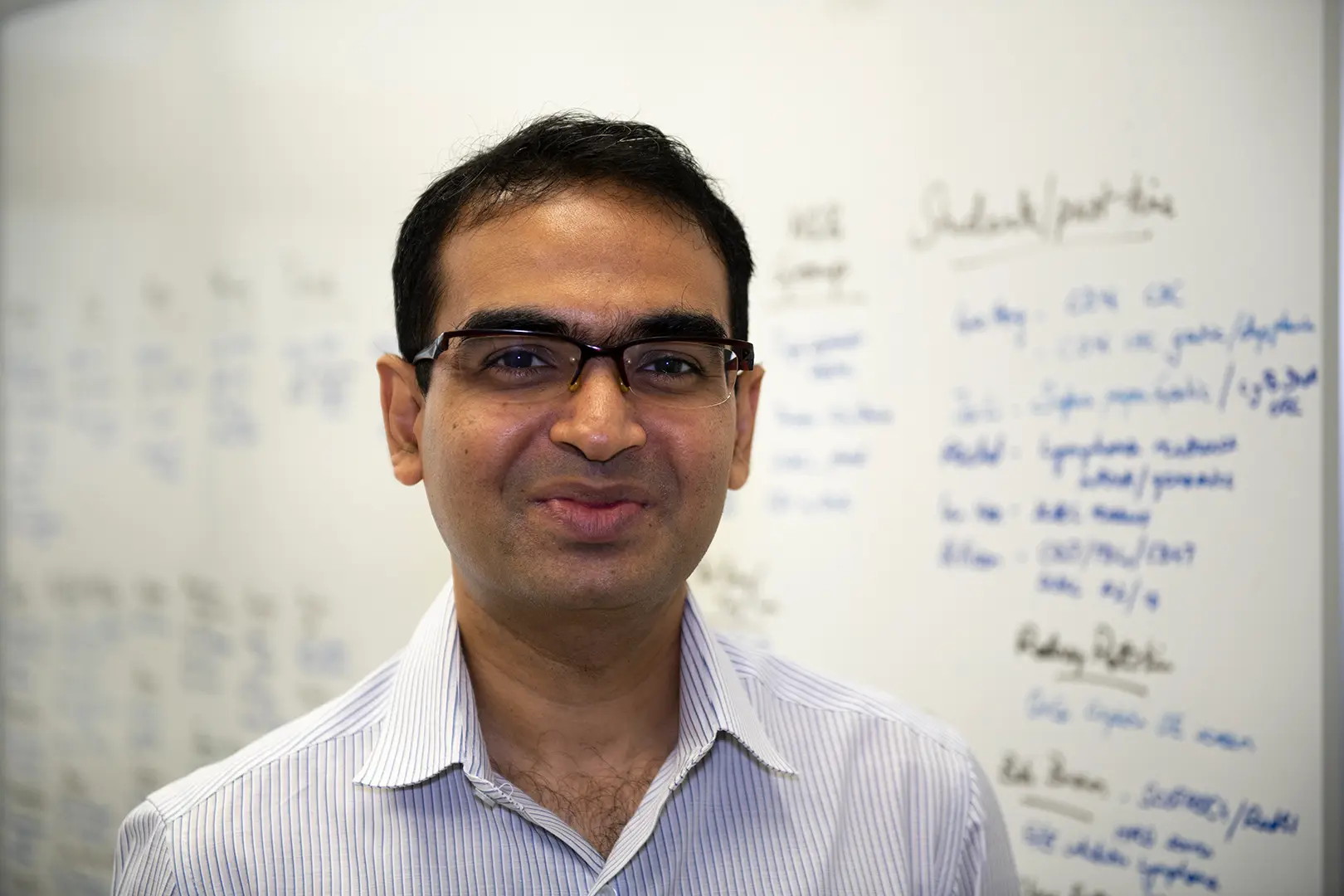 Anand D. Jeyasekharan