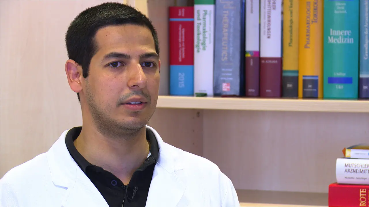 Anouar Belkacemi