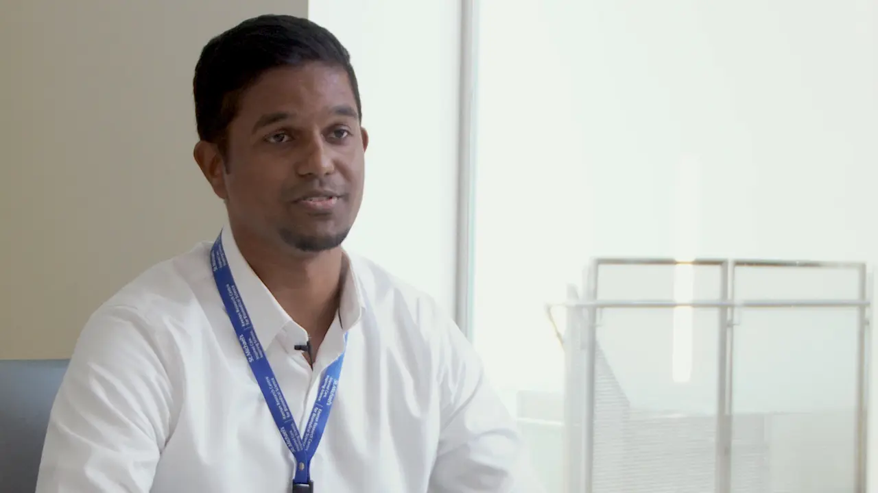 Aravin N. Sukumar