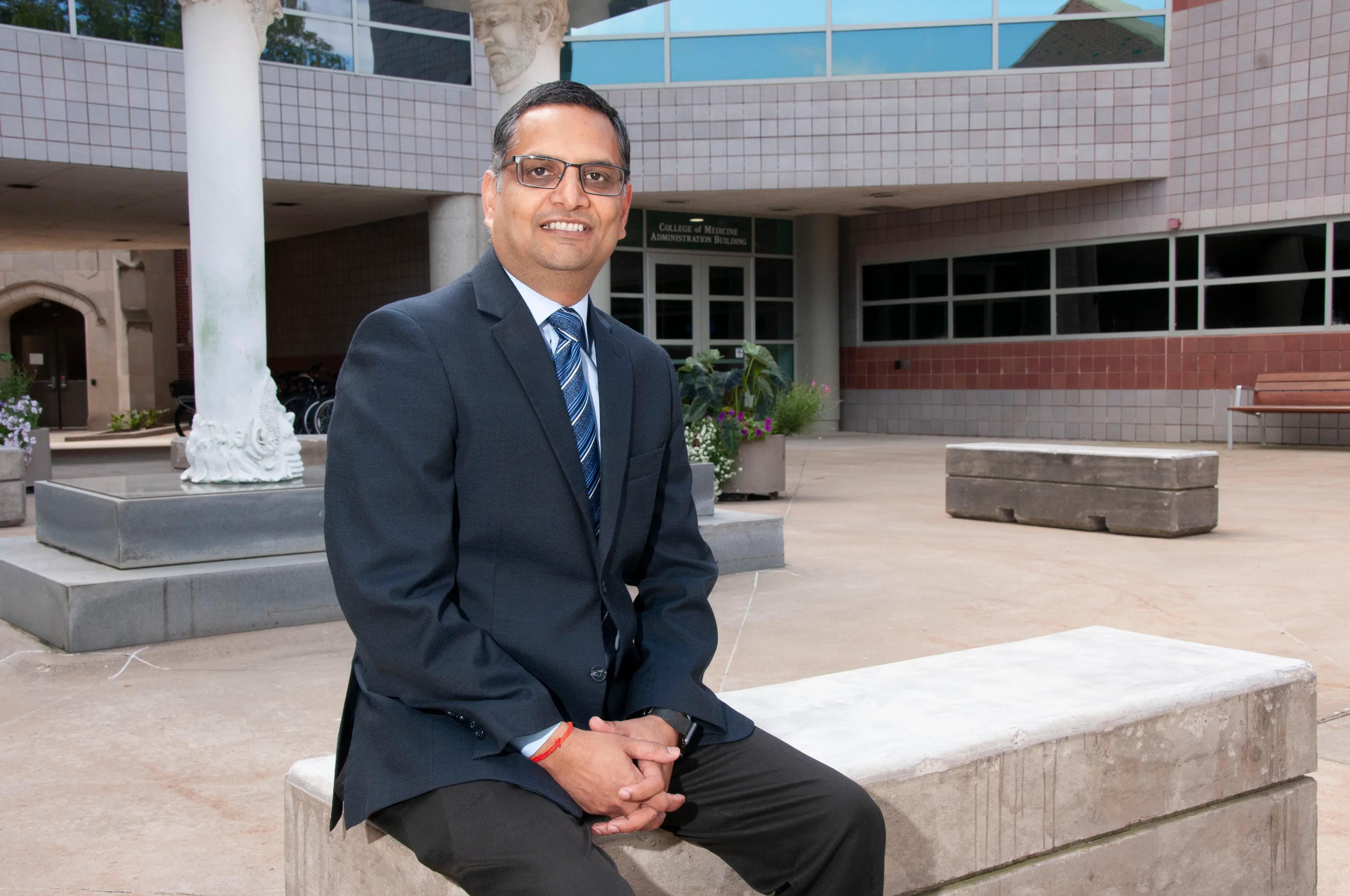 Ashutosh K. Mangalam