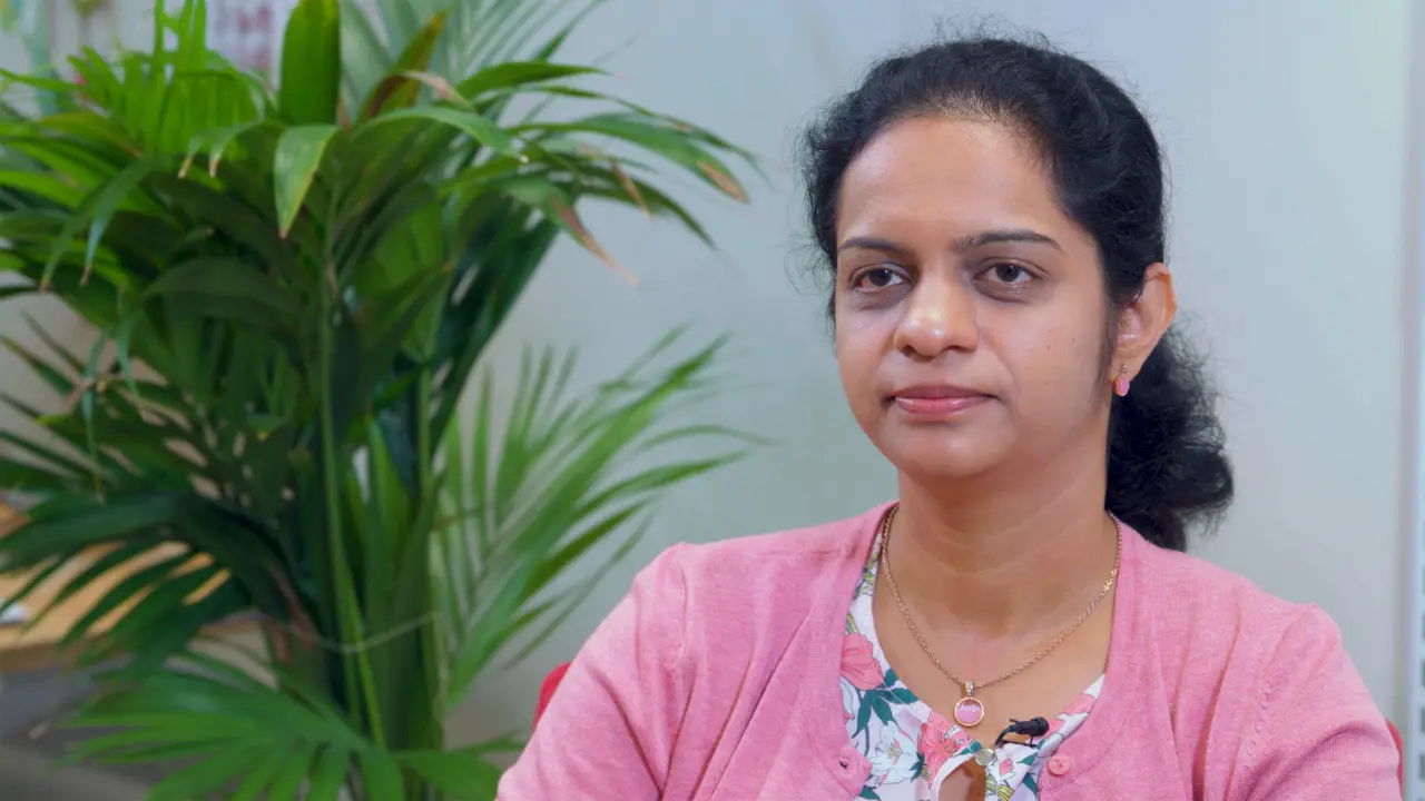 Ashwini S. Nagaraj