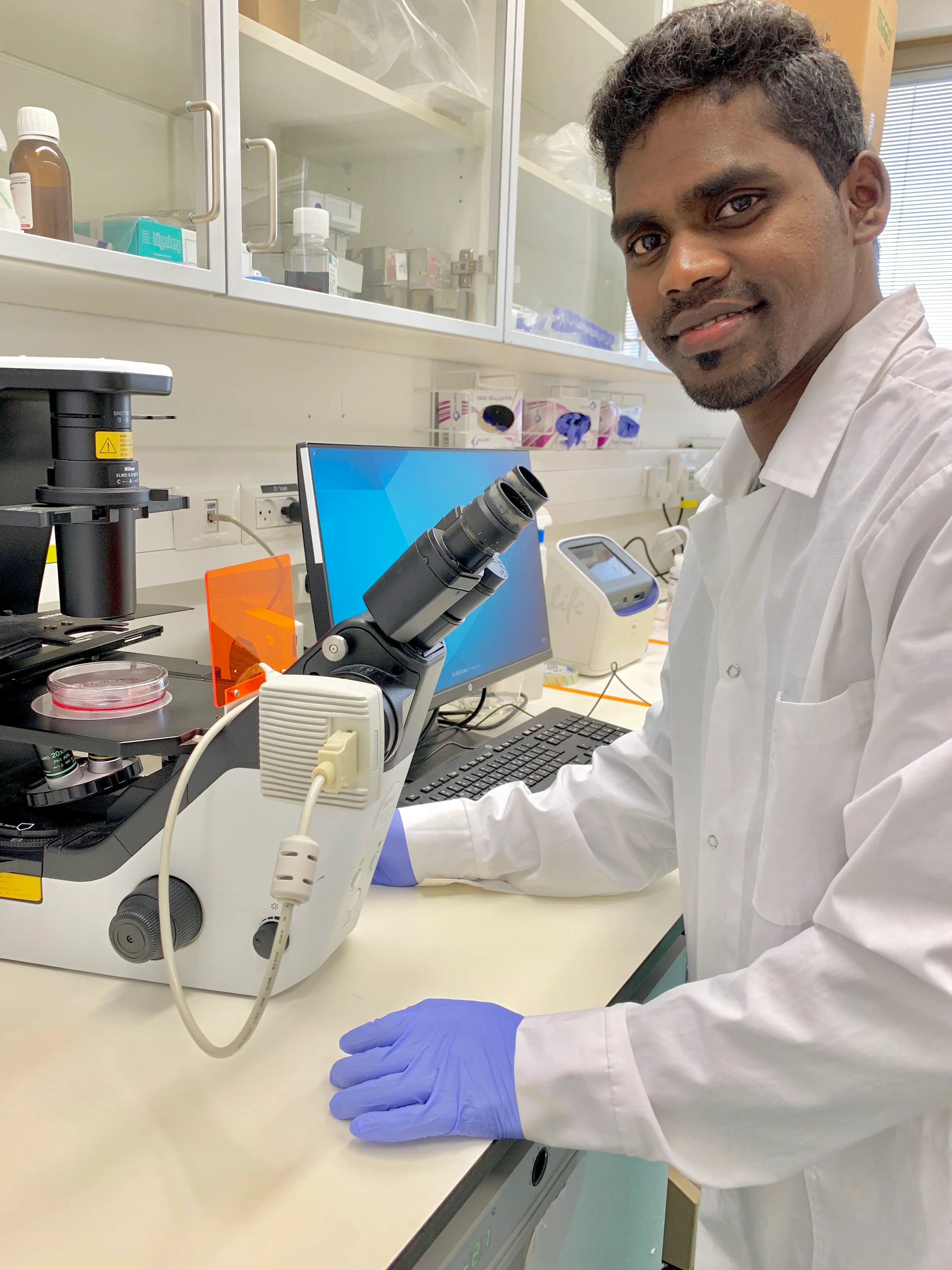 Balakrishnan Solaimuthu