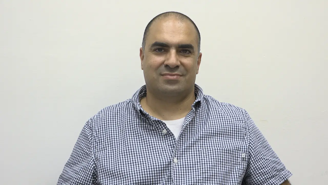 Barak Akabayov