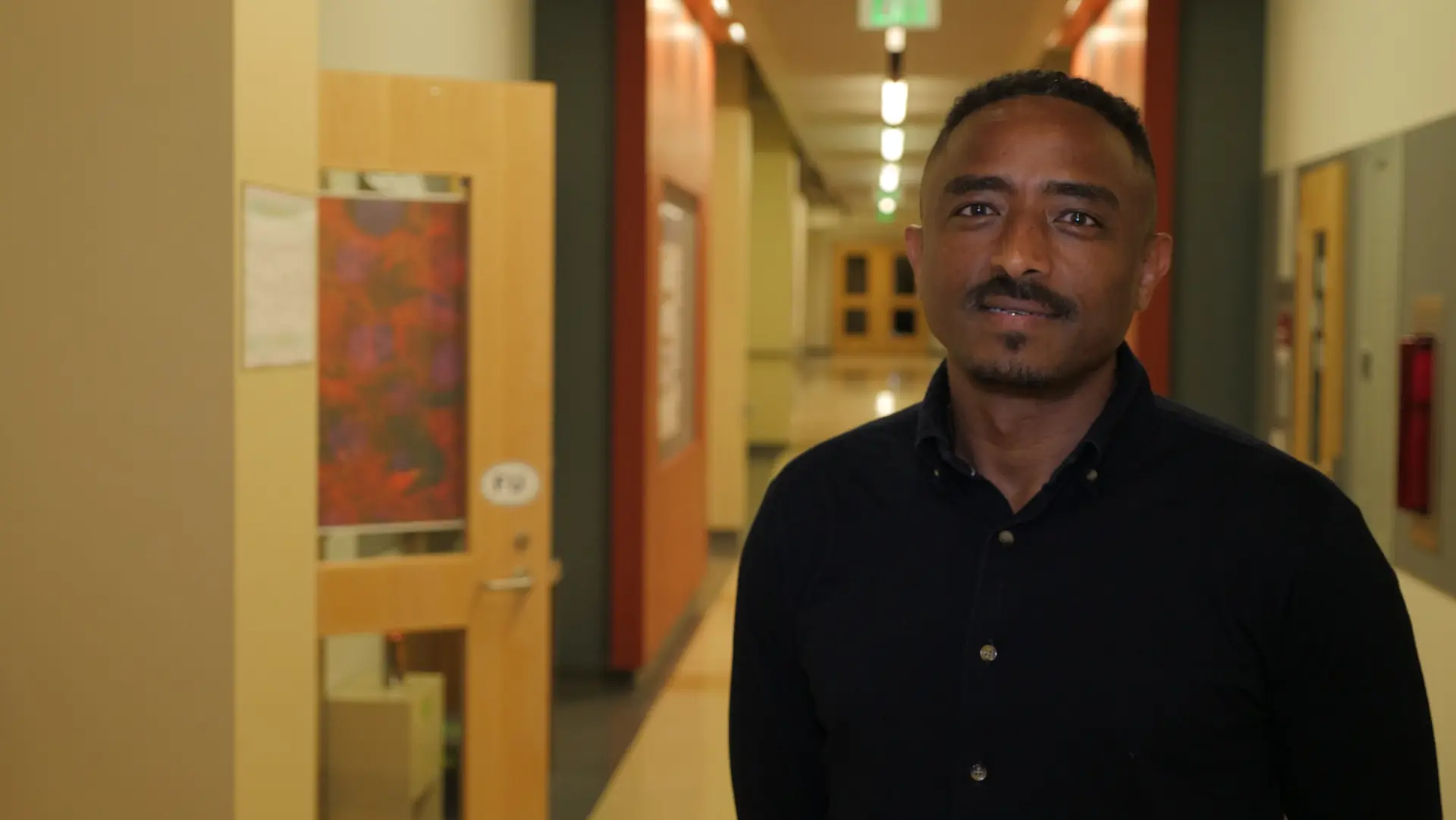 Berhane Temelso