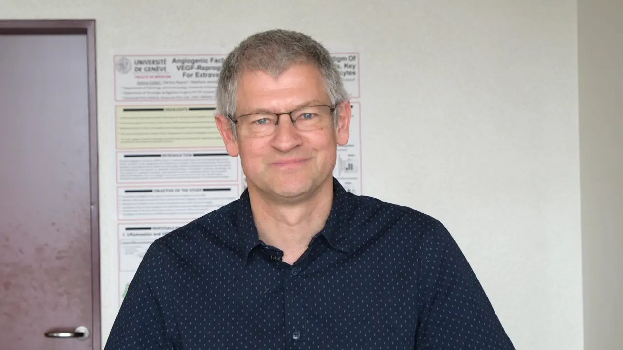 Bernhard Wehrle-Haller