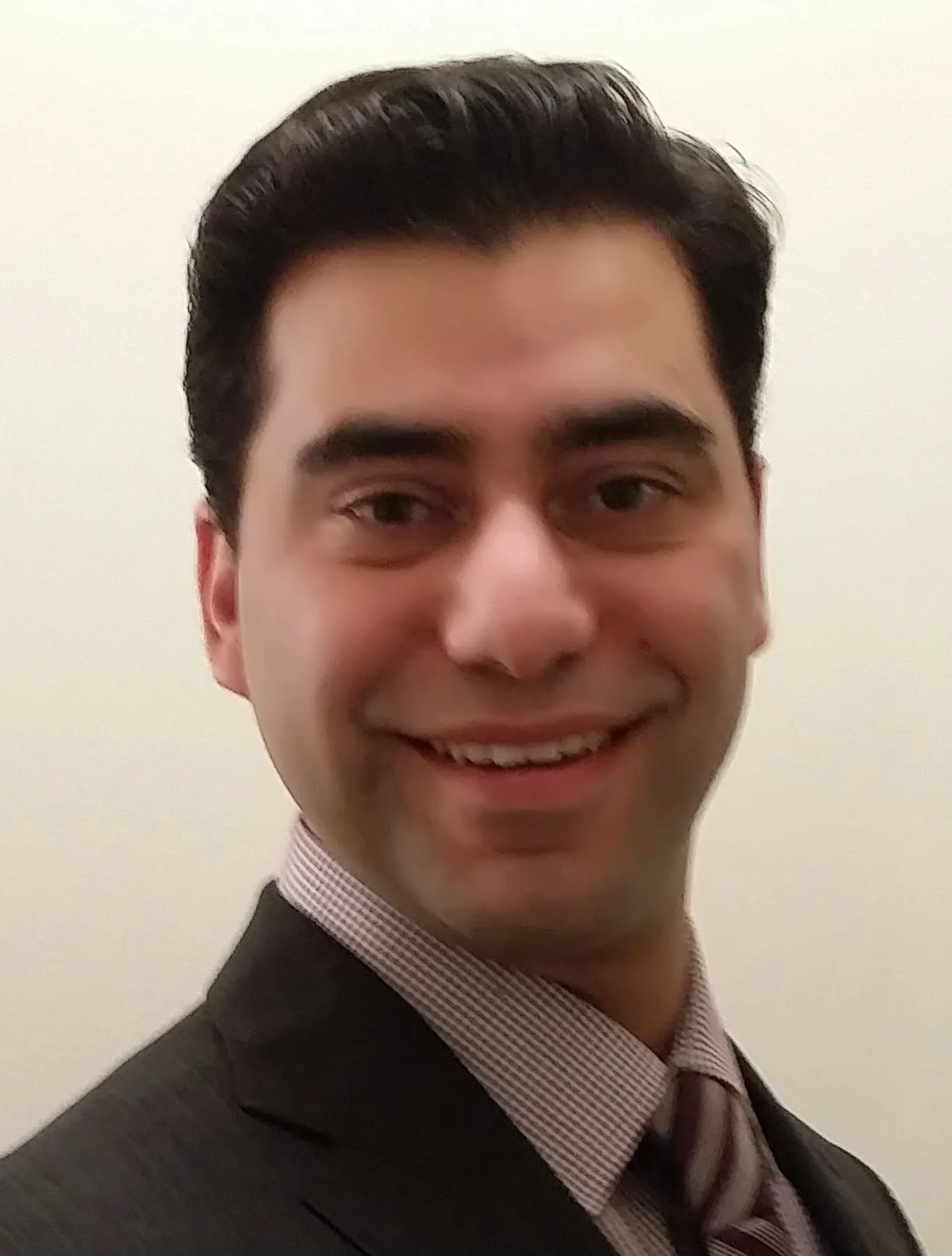 Bobak Mosadegh
