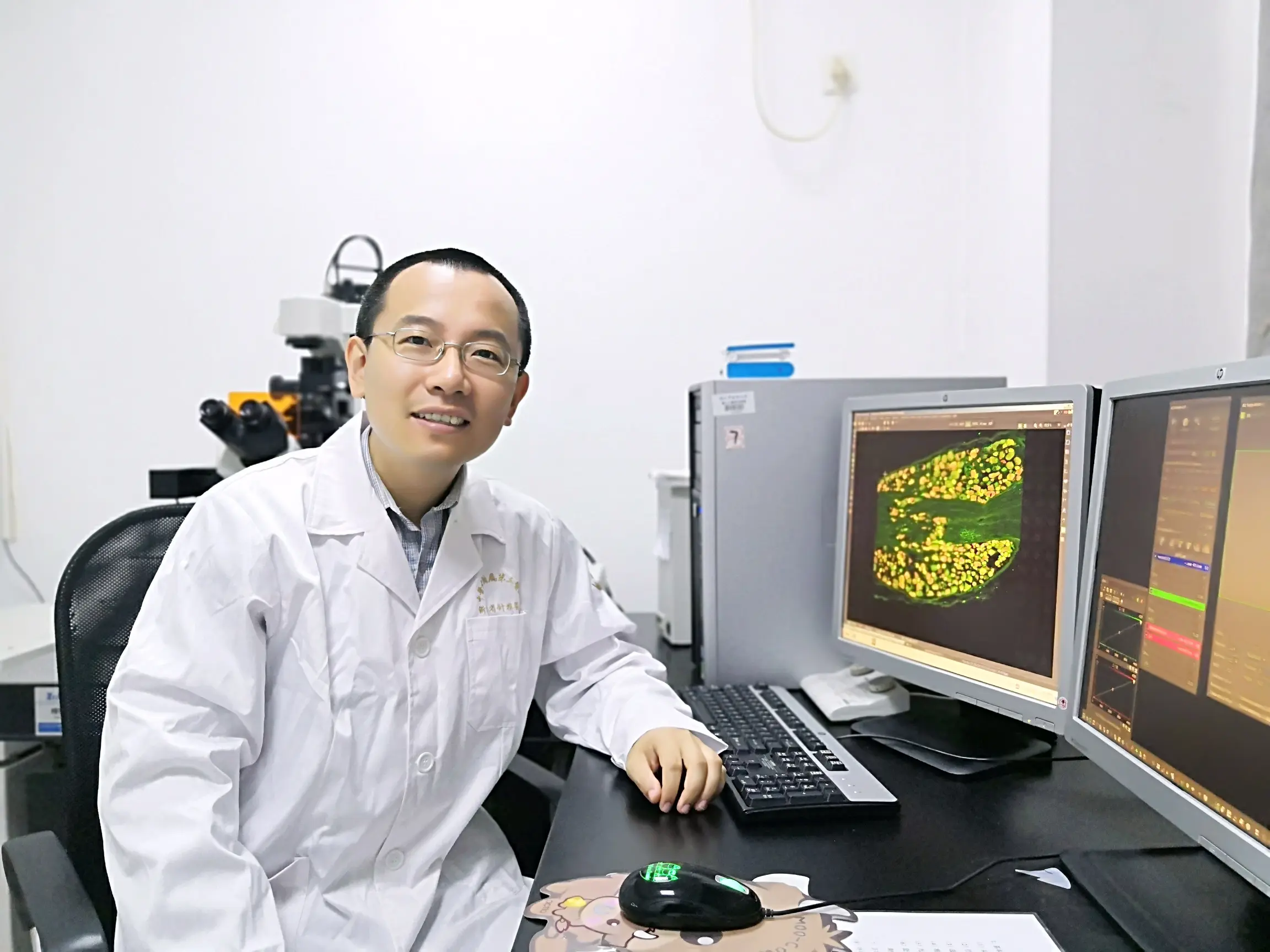 Boyi Liu