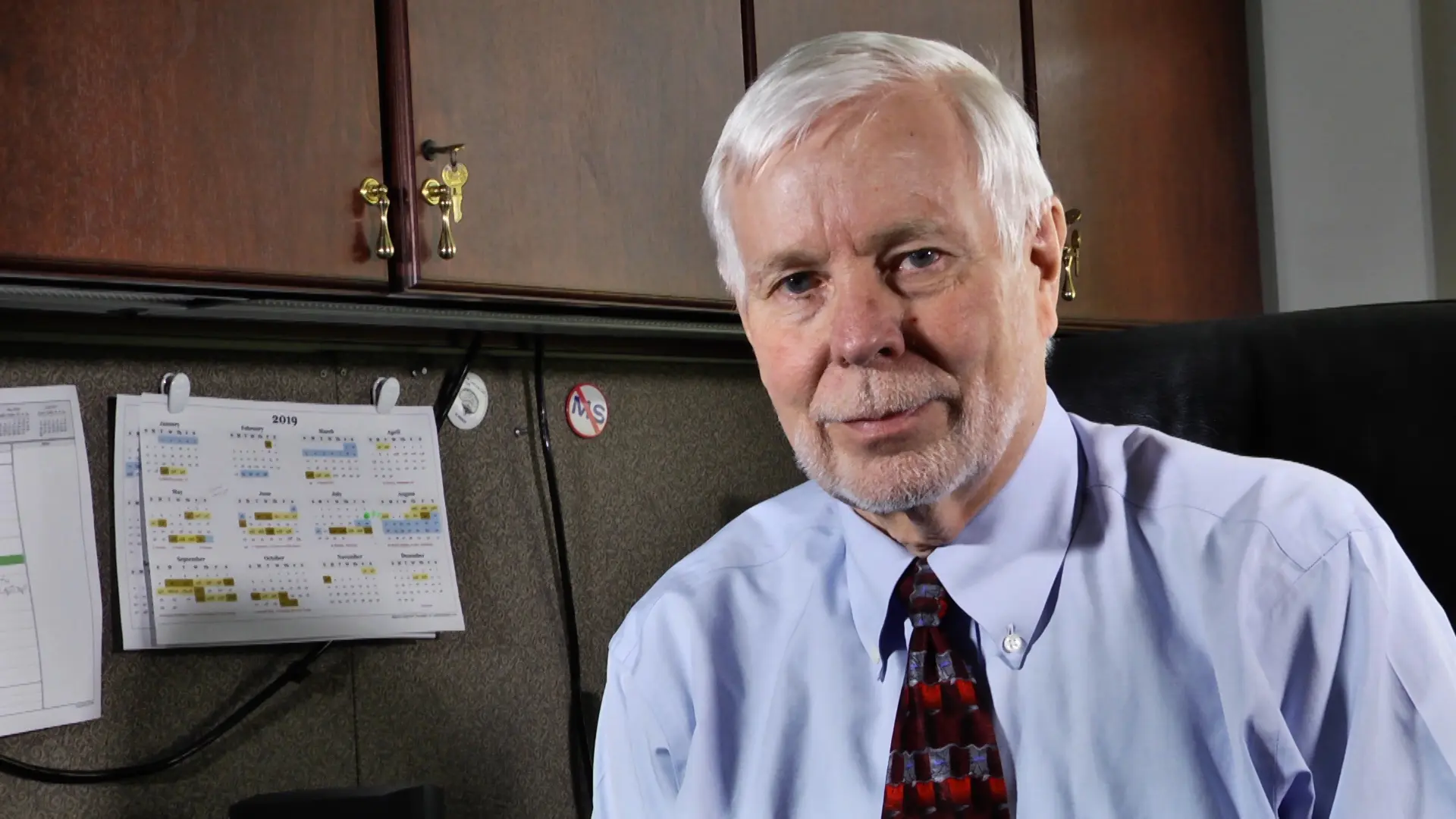 Bruce D. Trapp