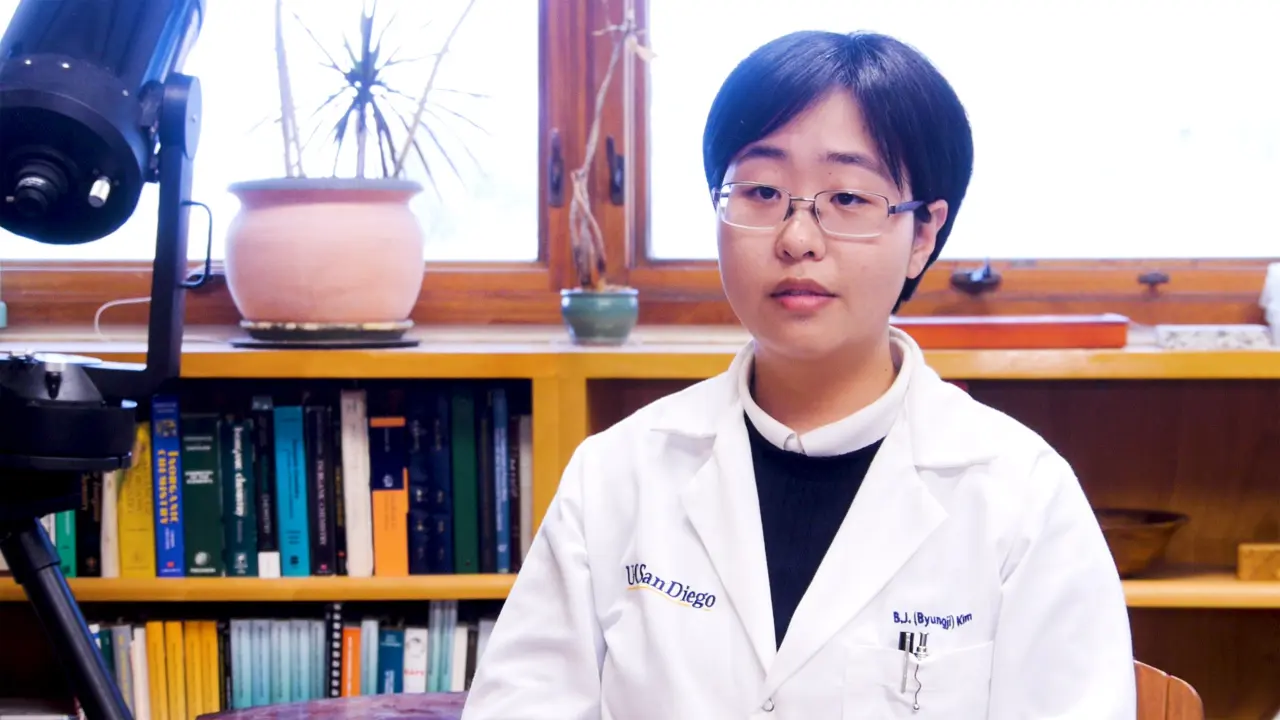 Byungji Kim