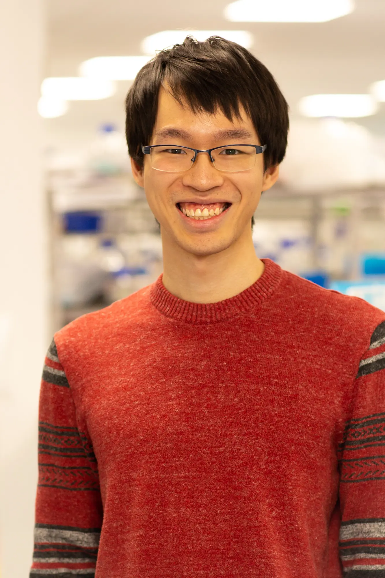 Calvin C. L. Cheung