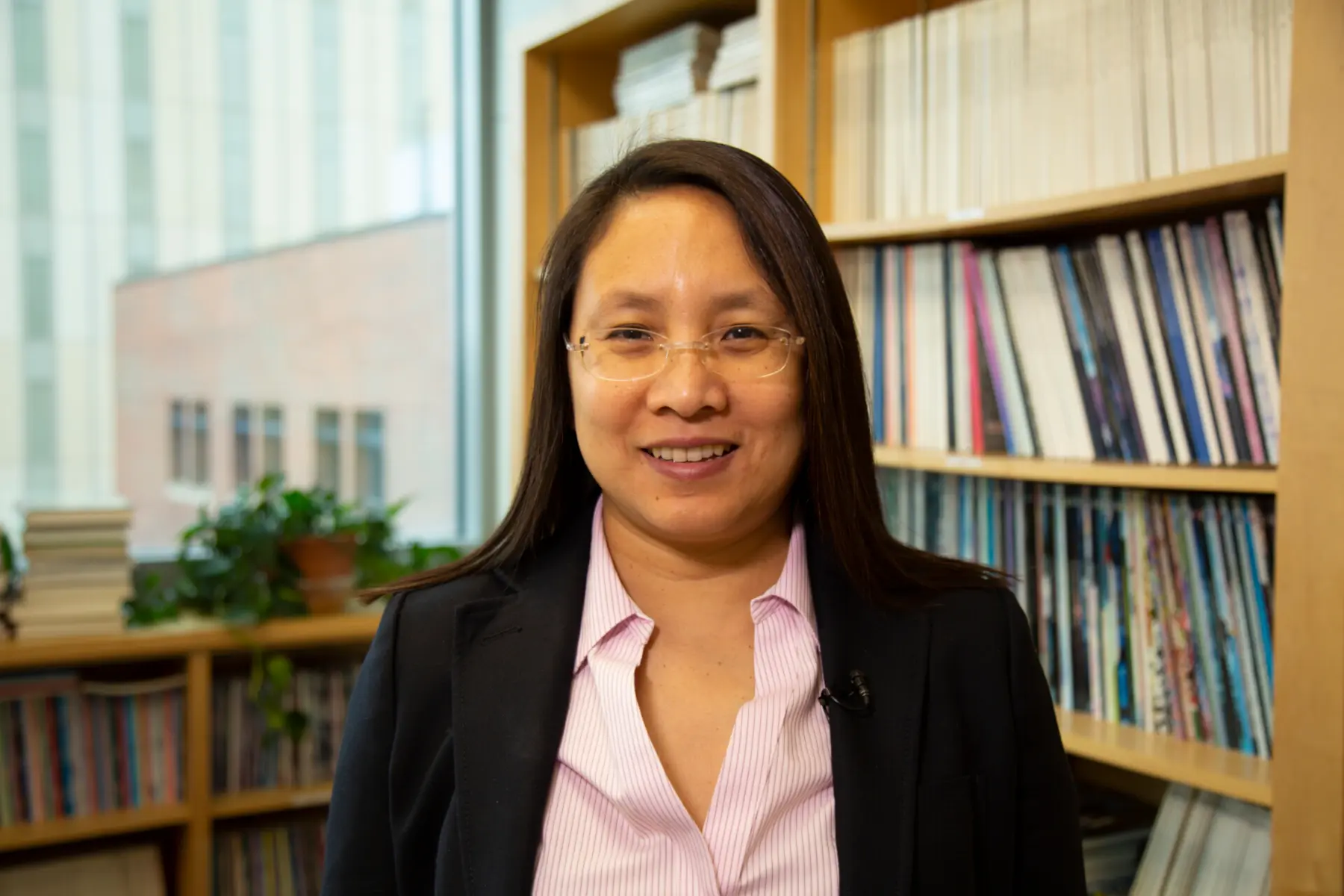 Christine S. Cheng