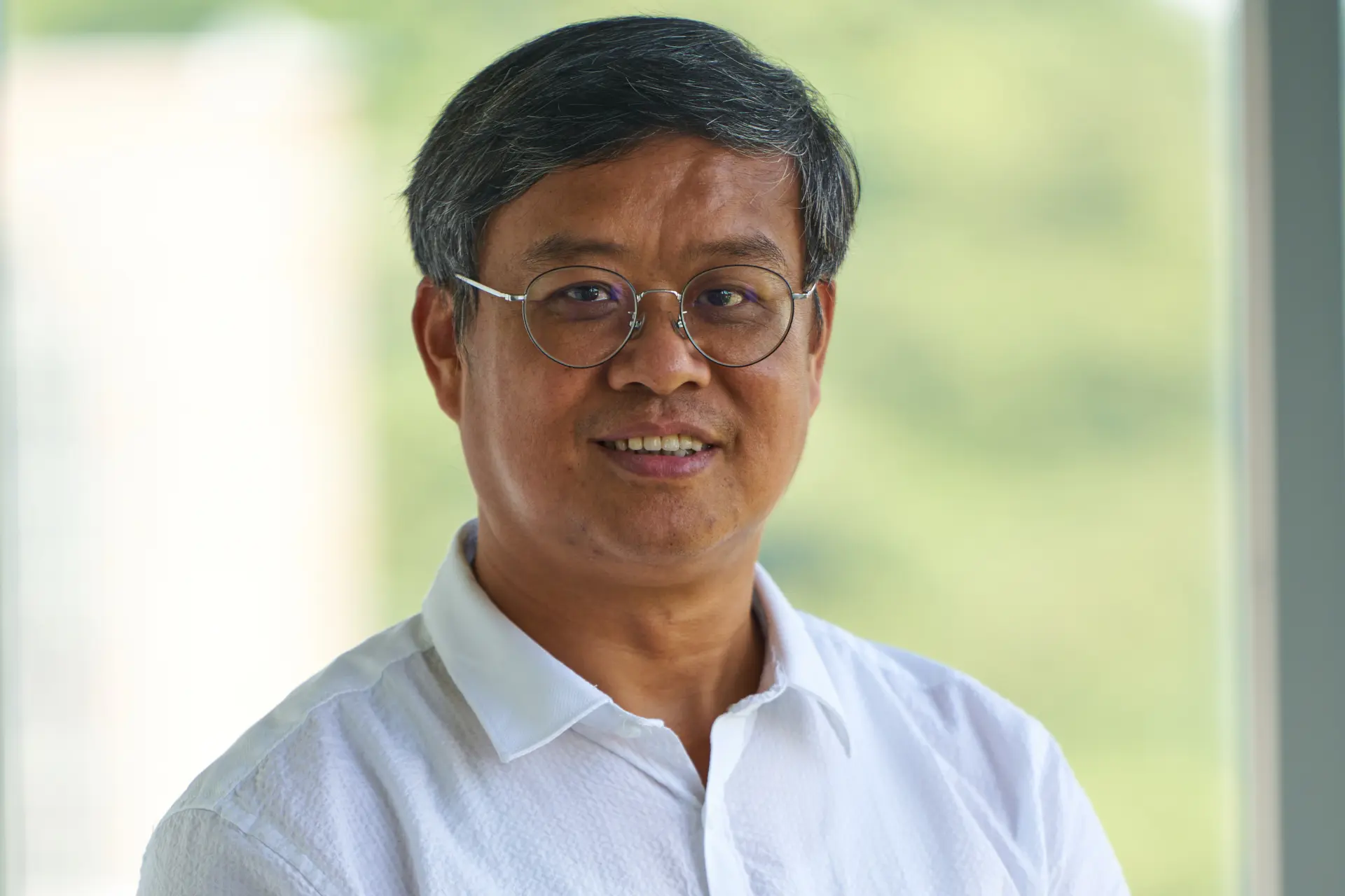Chung-Yi Wu