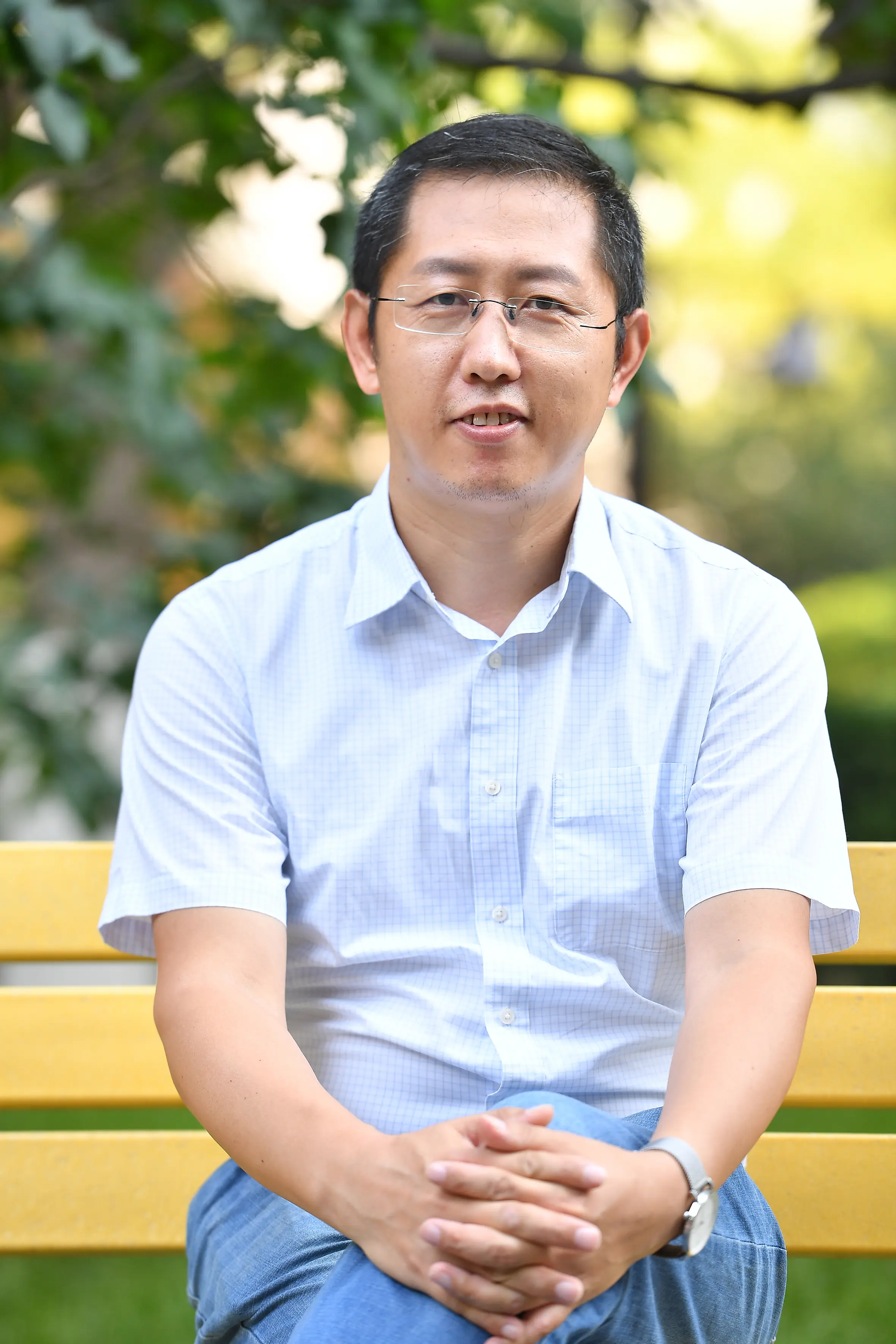 Chunming Lu
