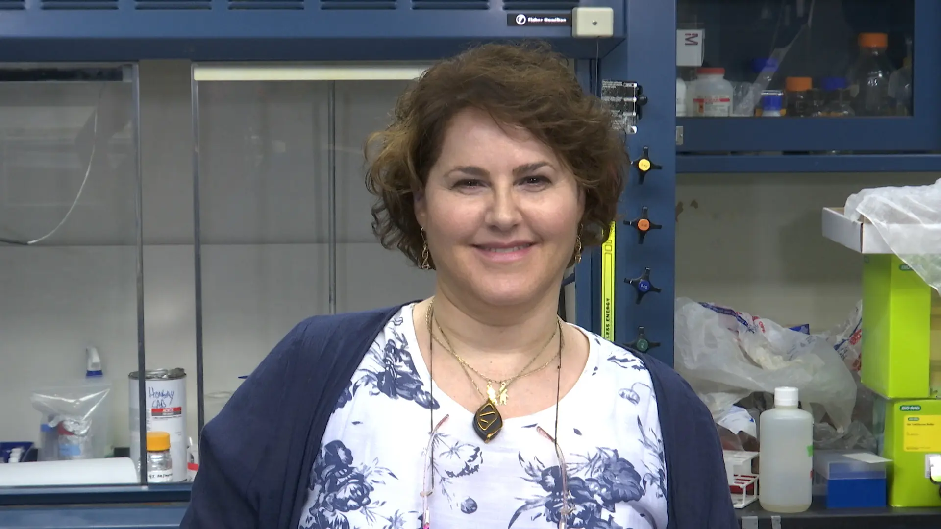 Cintia F. Hongay