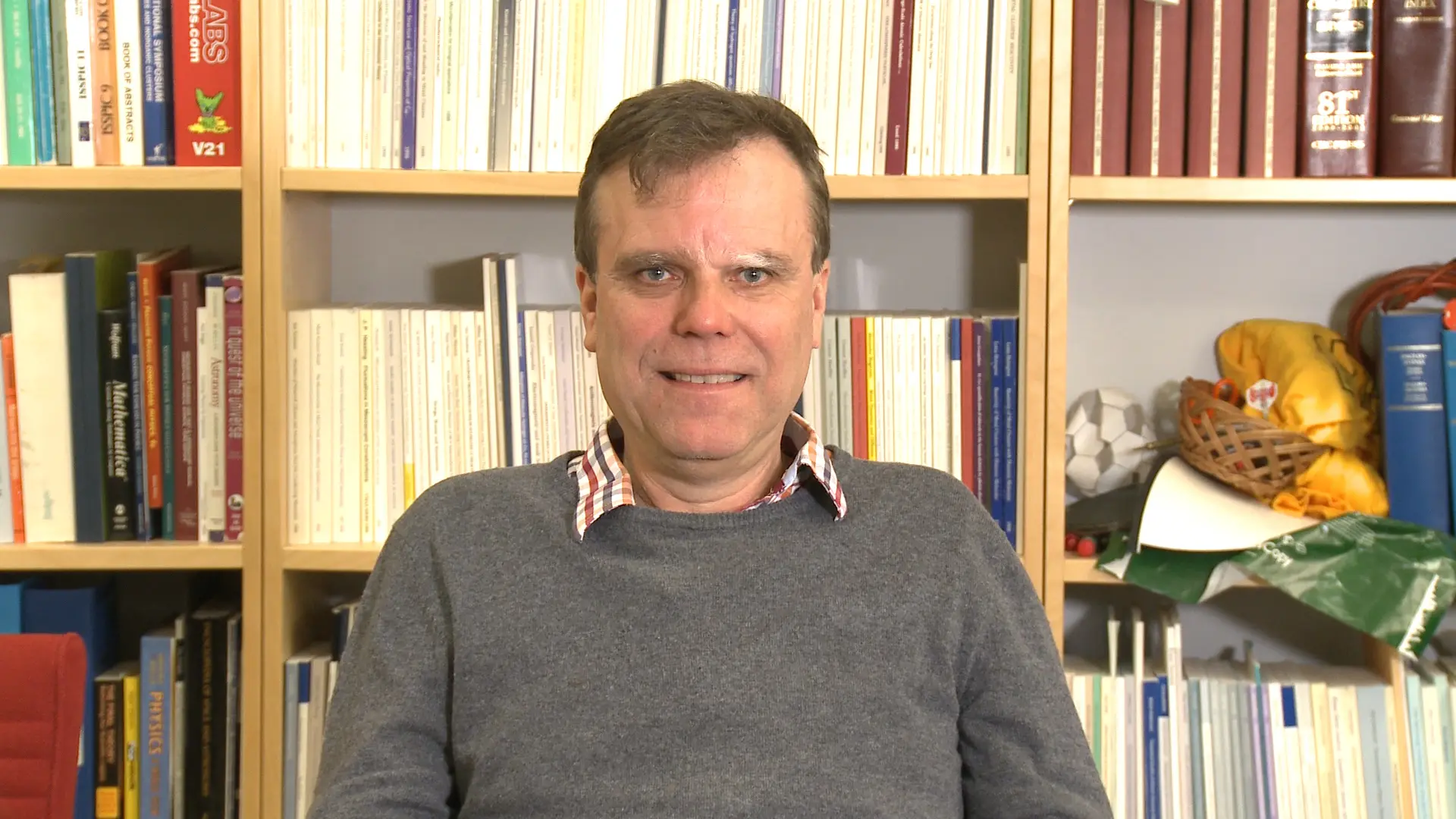 Dag Hanstorp