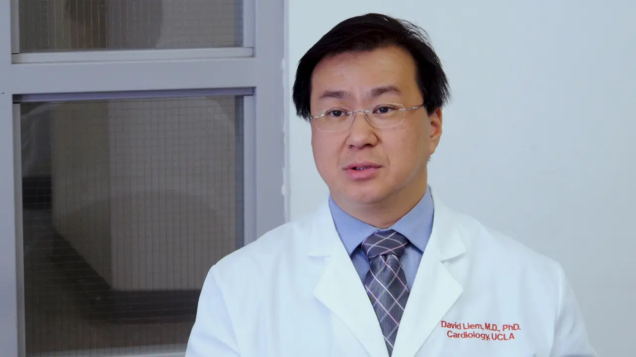 David A. Liem