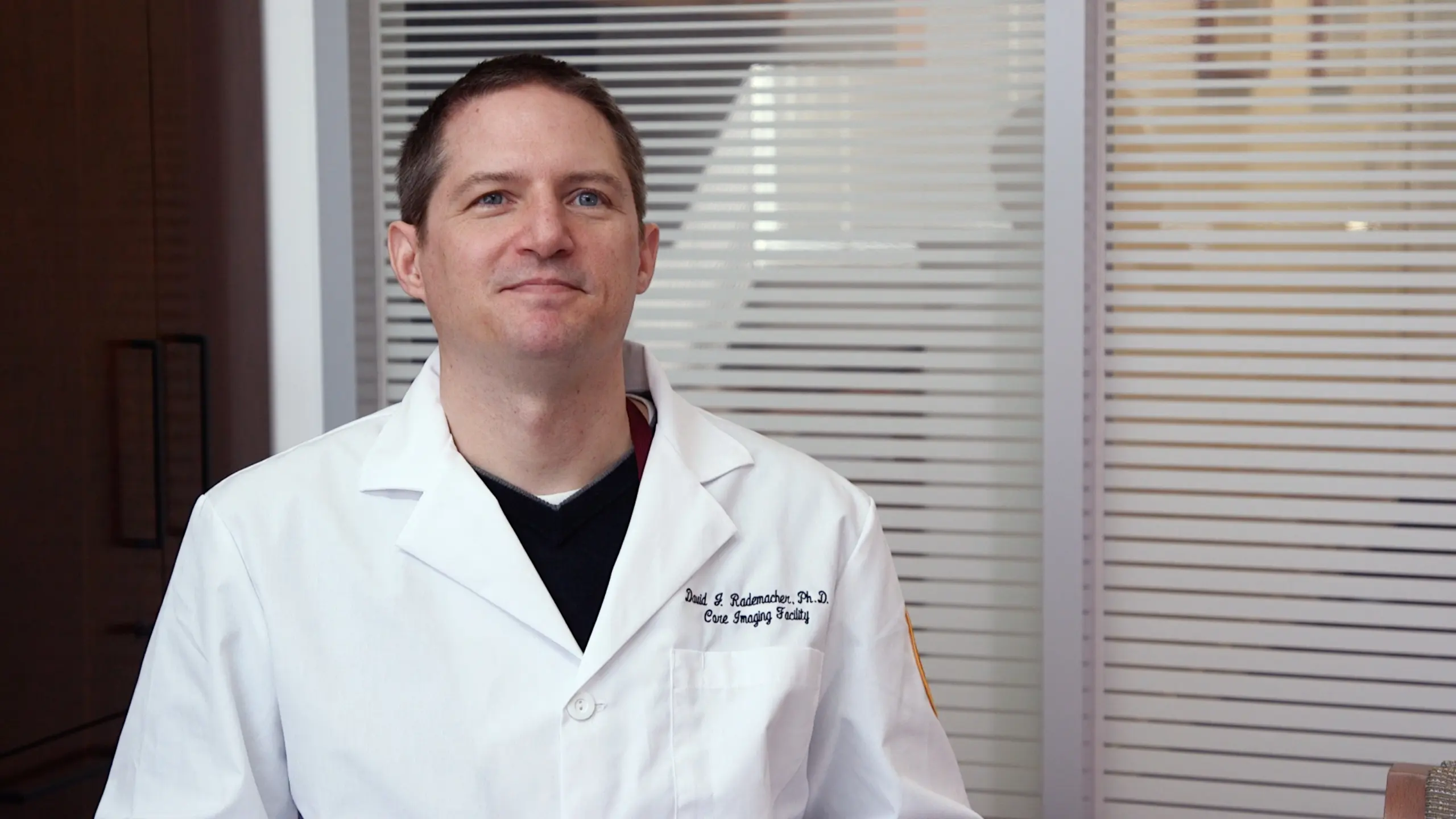 David J. Rademacher