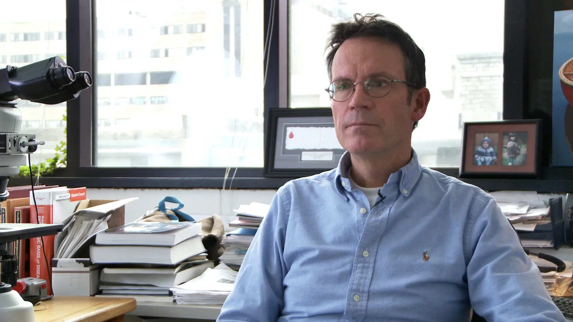 David P. LeBrun