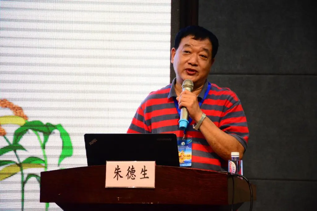 Desheng Zhu