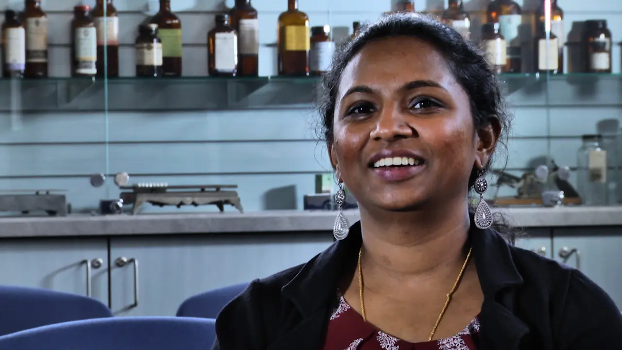 Devika S. Manickam