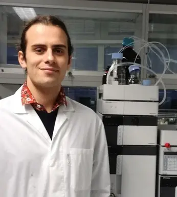 Dimitris S. Argyropoulos