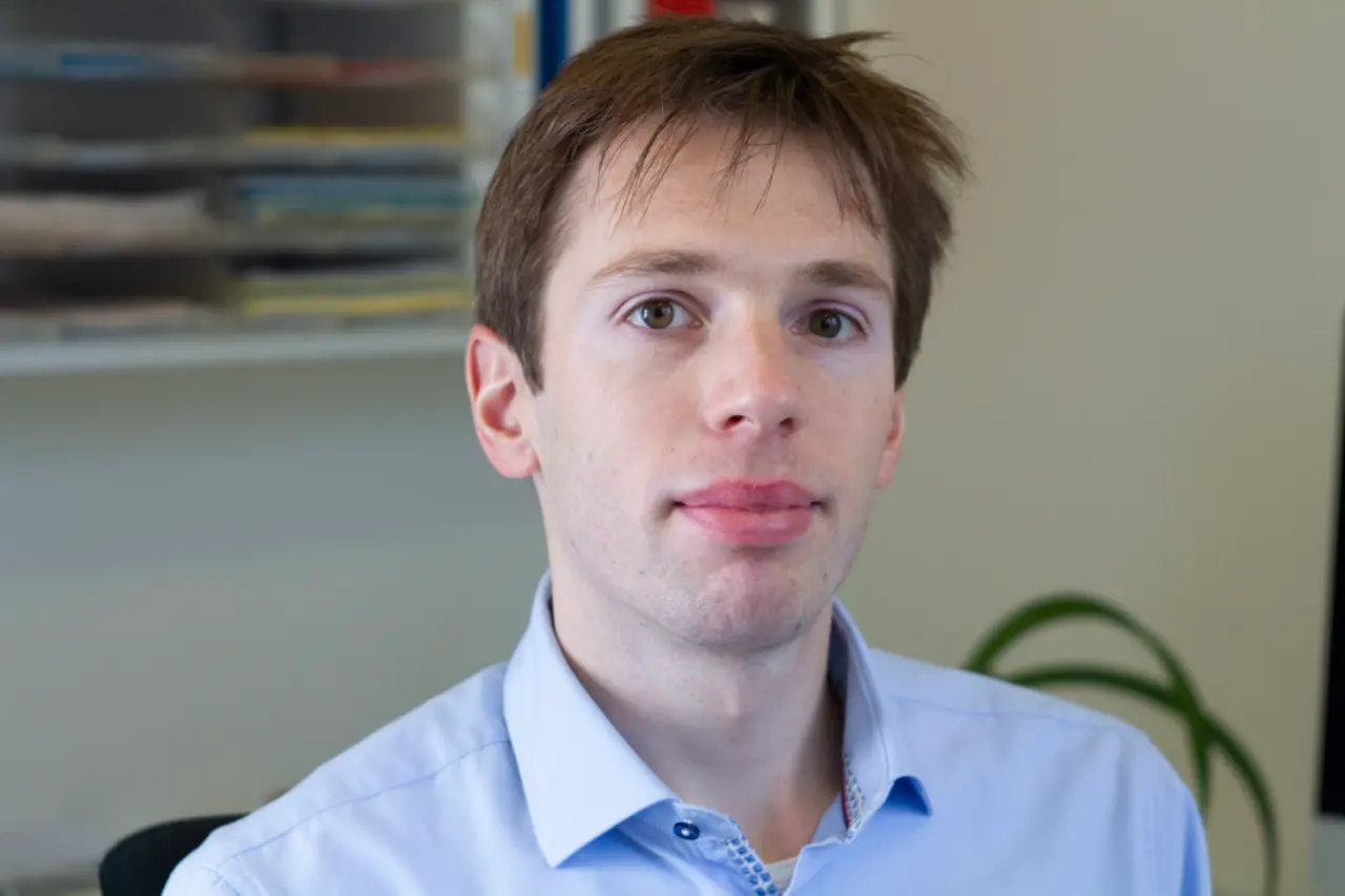 Dominik P. Buser