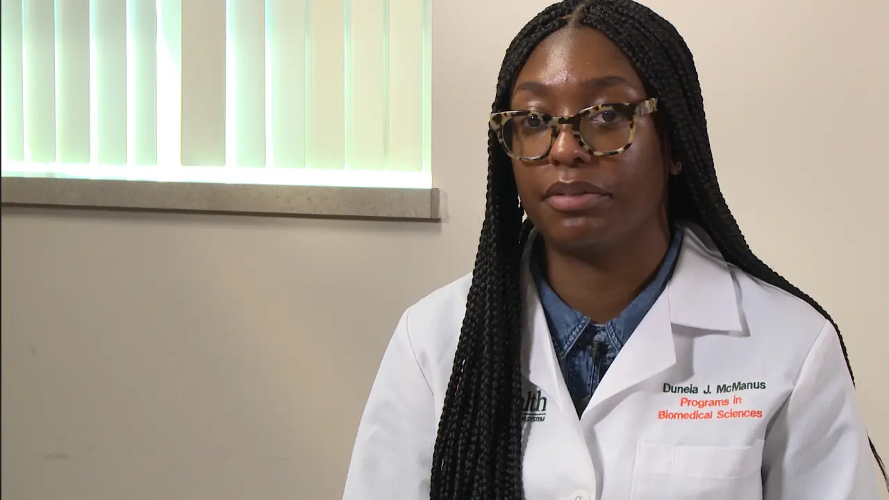 Duneia McManus
