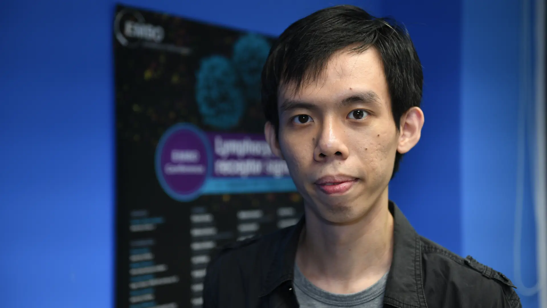 Elijah W. Chen