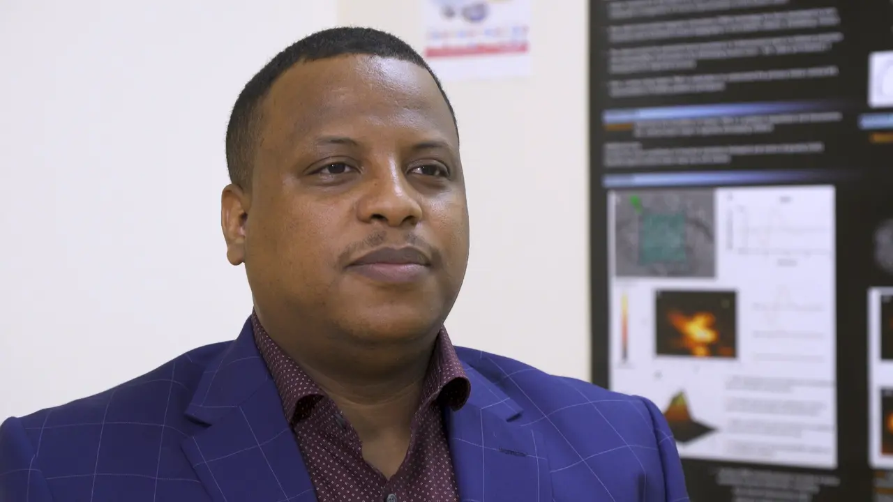 Ephrem Zewdie