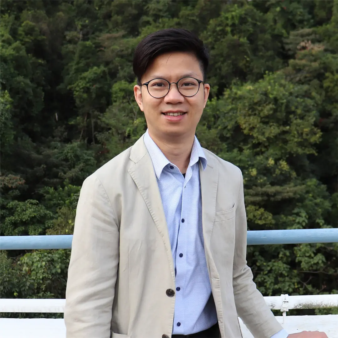 Gene Chi Wai Man