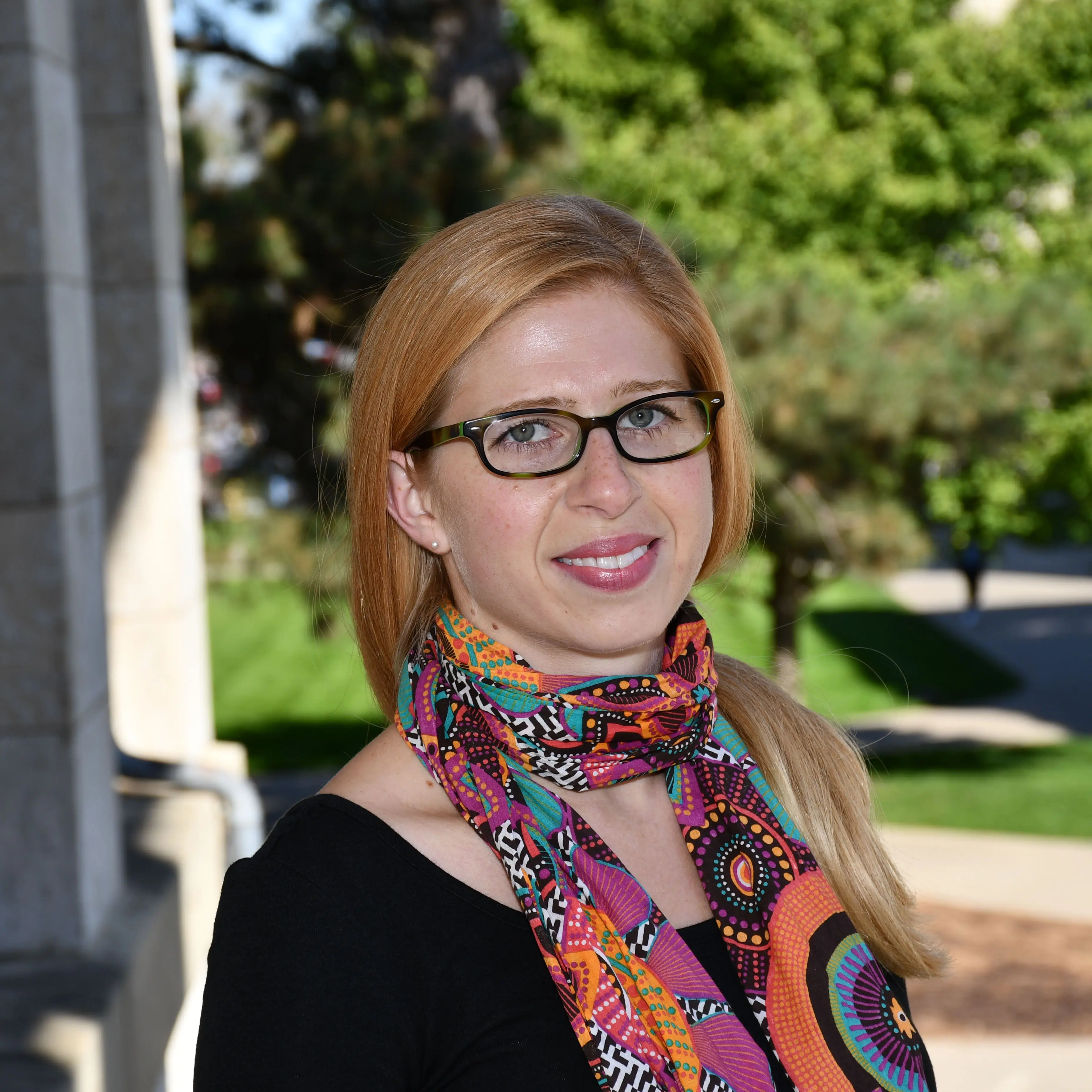 Hannah R. Molitor