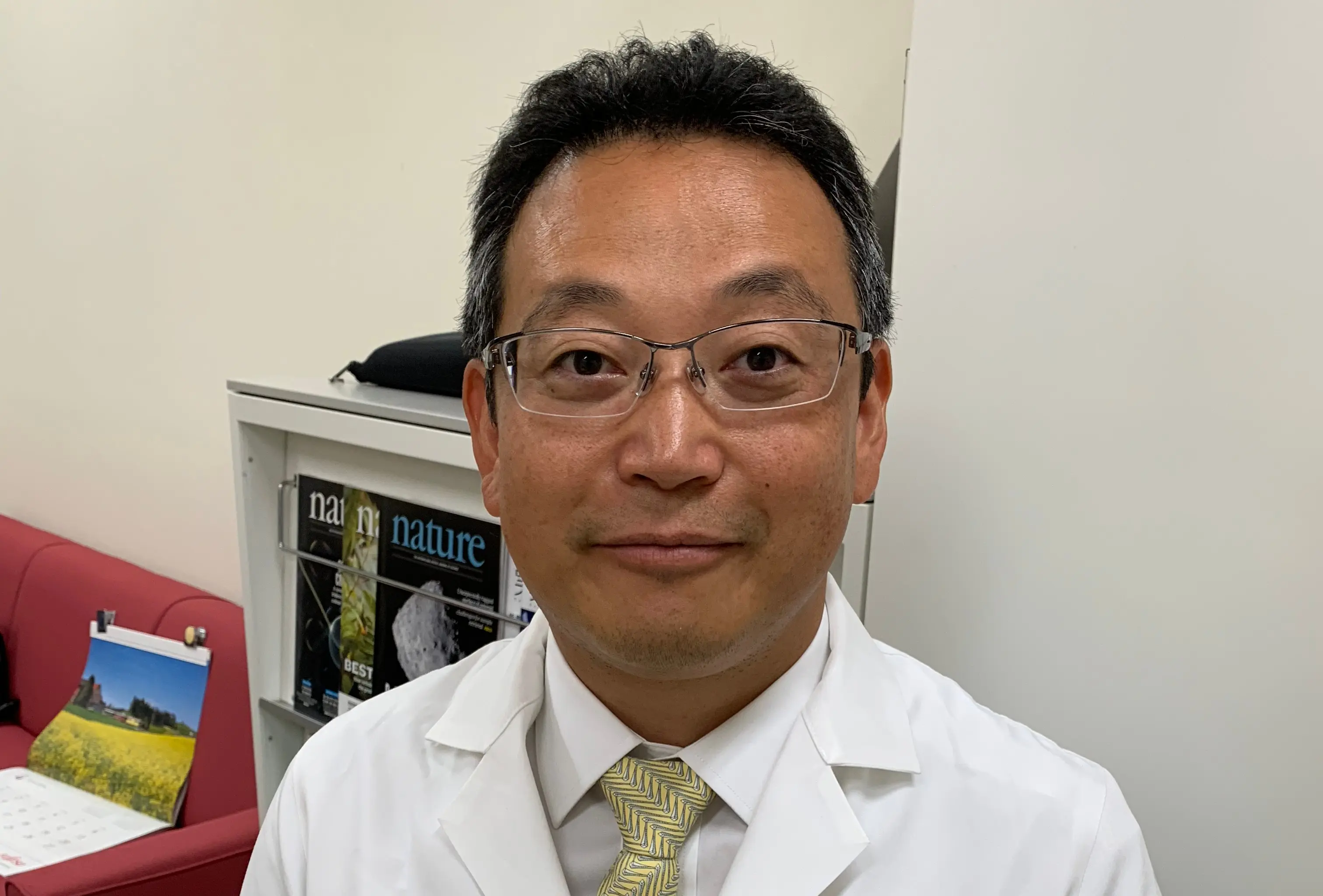 Hideki Makinoshima