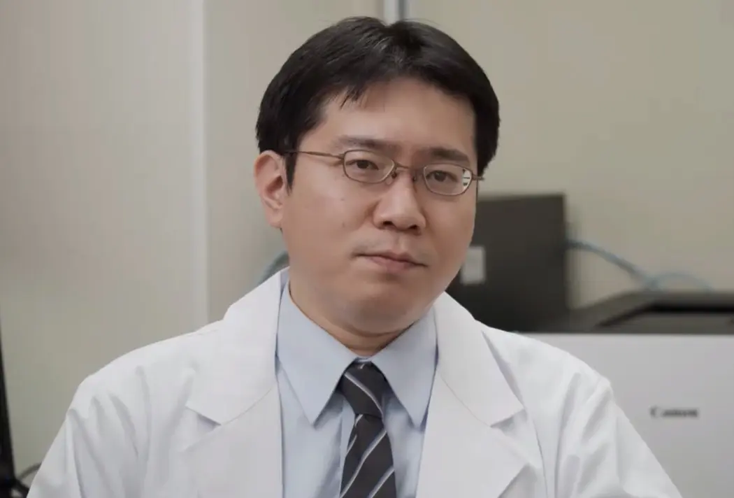 Hidetoshi Masumoto