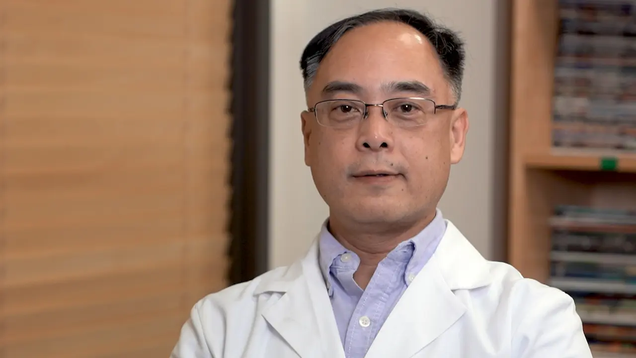 Hongwei Shao
