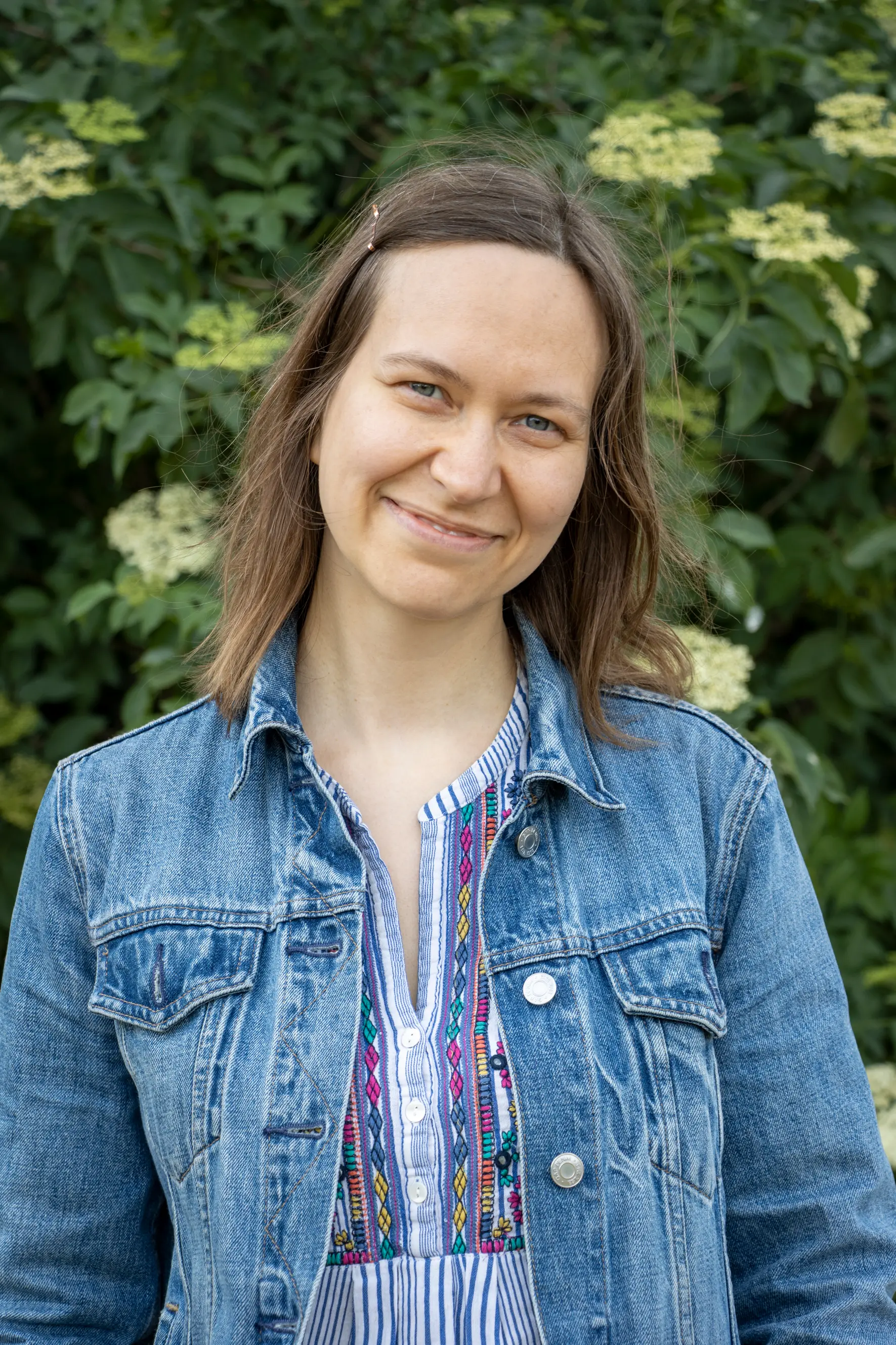 Irina A. Okkelman