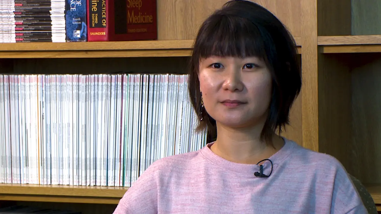 Jacqueline S.R. Chin