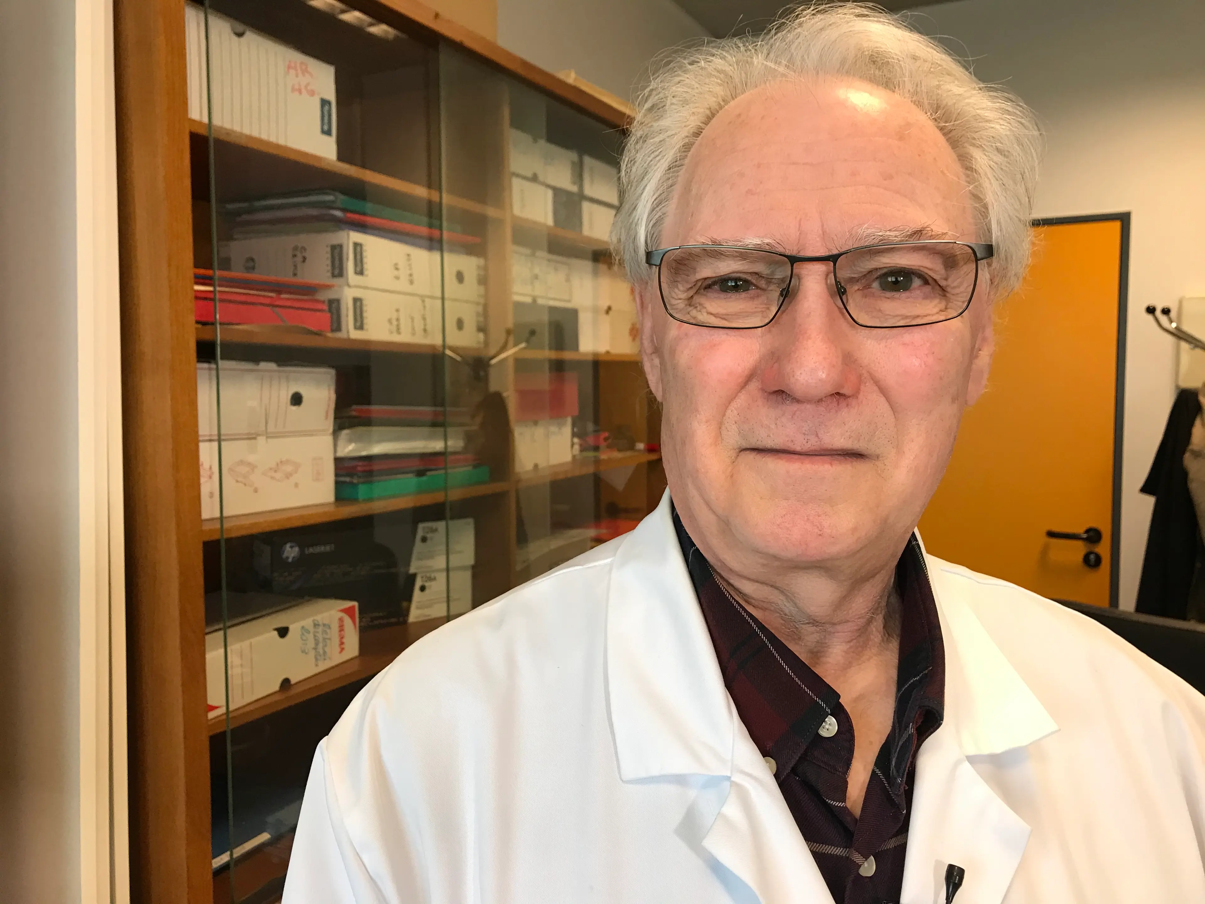 Jacques Henri Max Cohen