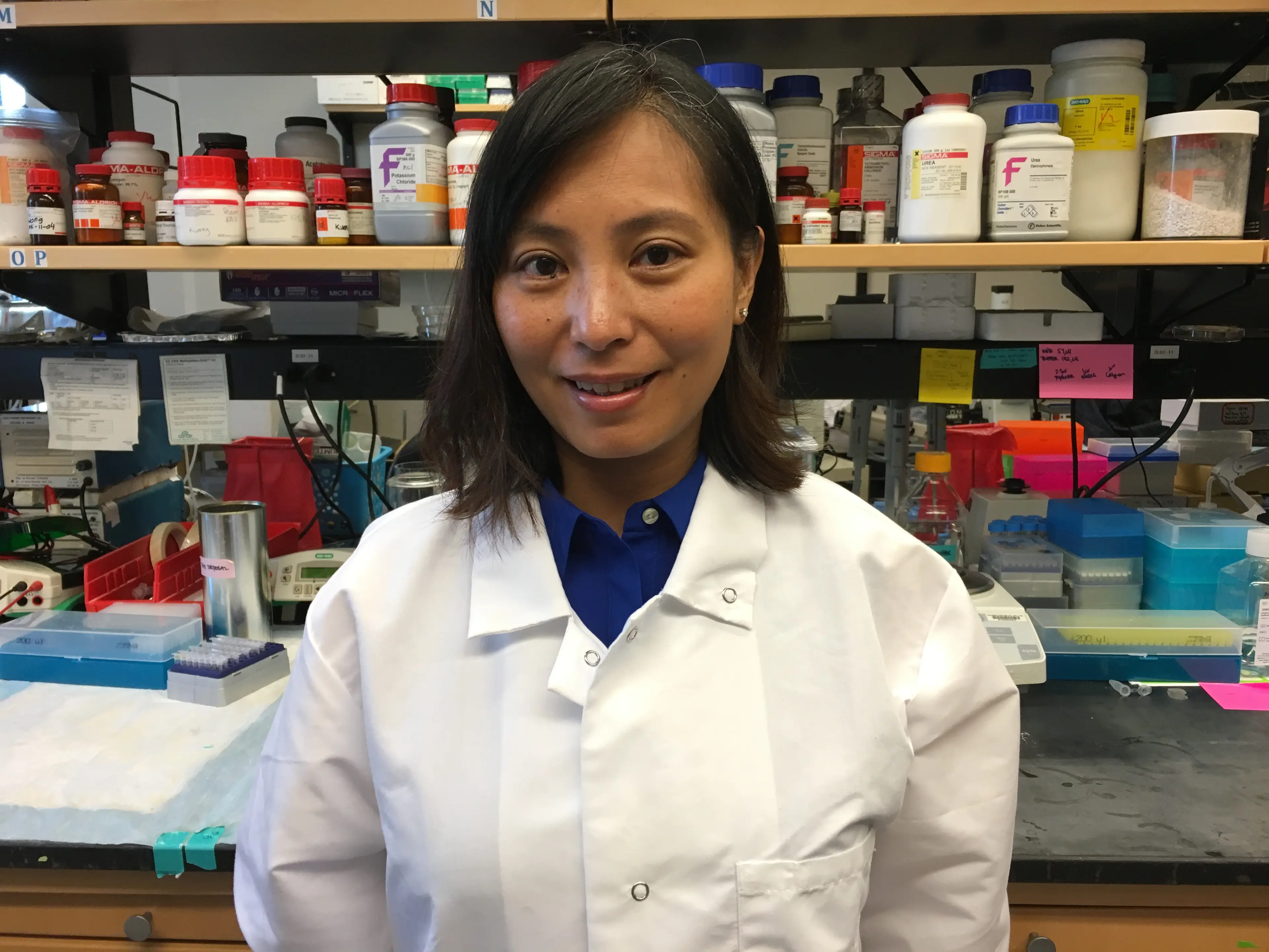 Jennifer Q. Kwong