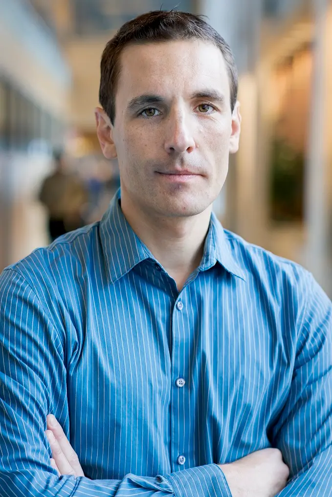 Jeremie Boucher
