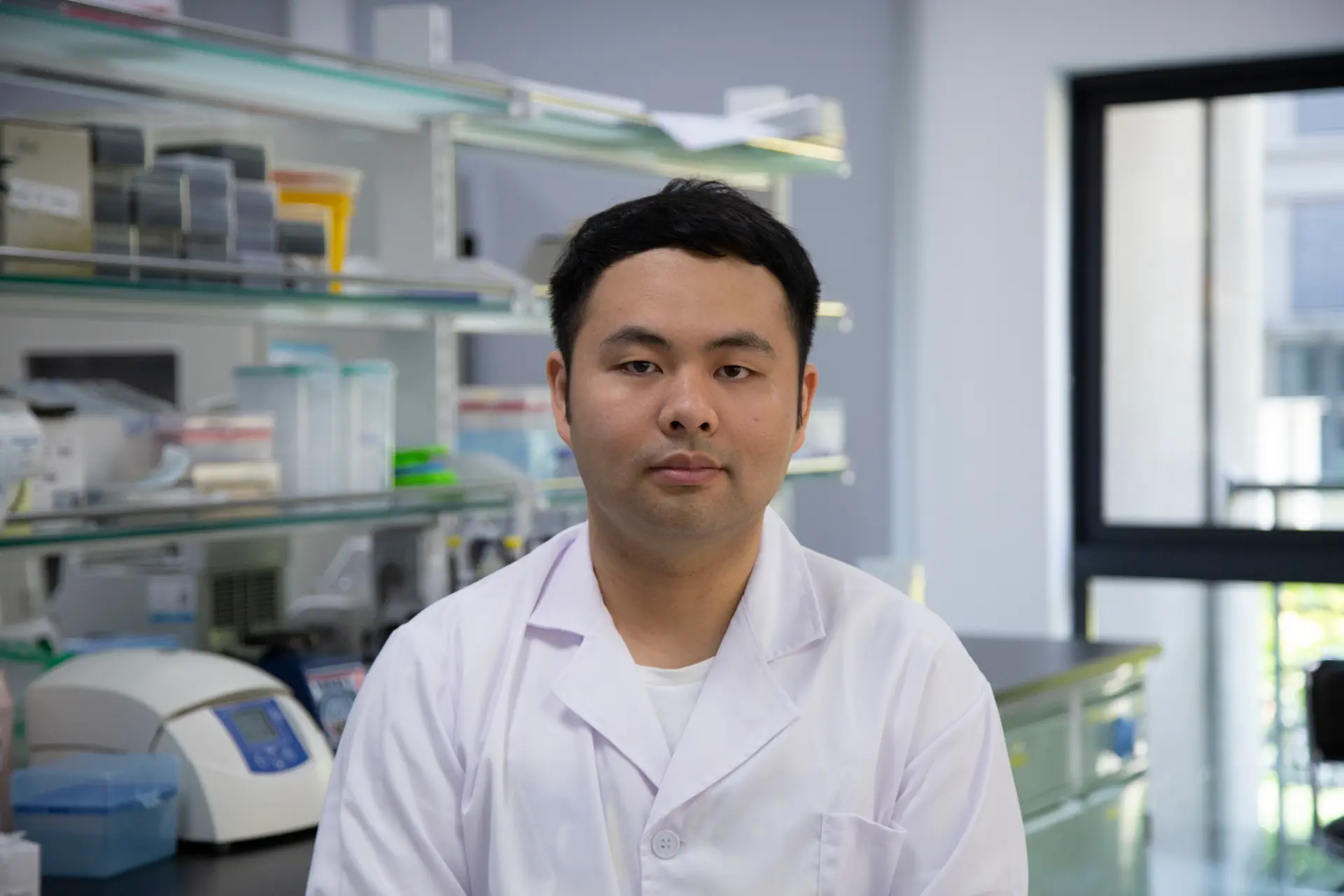 Jinheng Pan