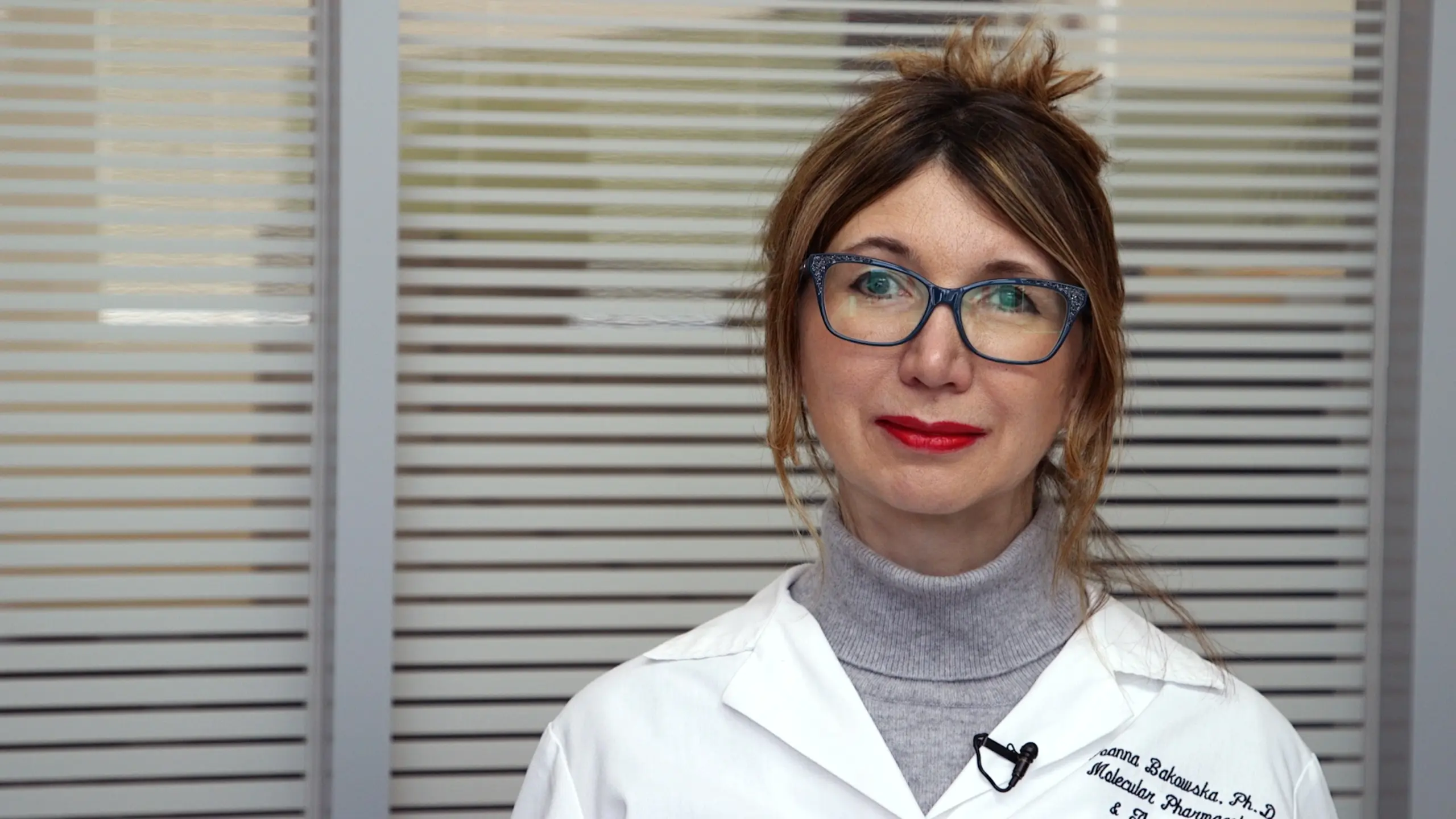 Joanna C. Bakowska
