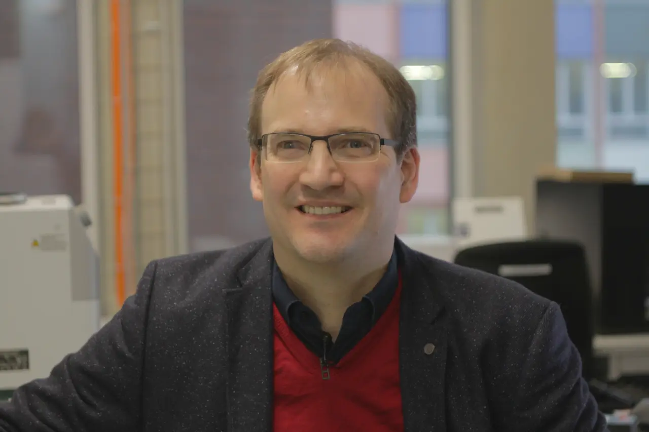 Joerg Standfuss