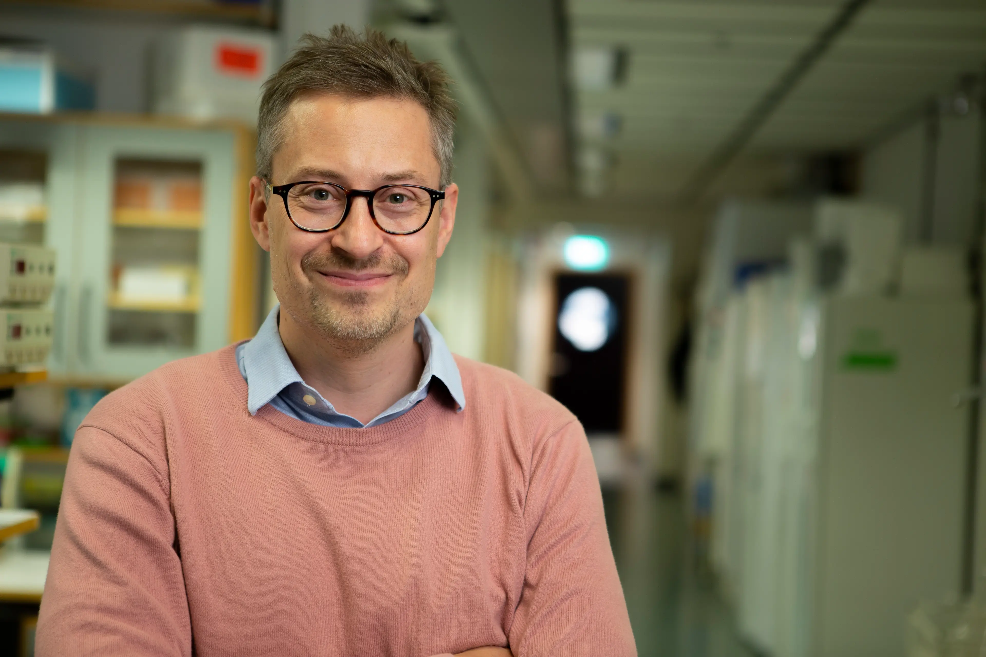 Johan Flygare