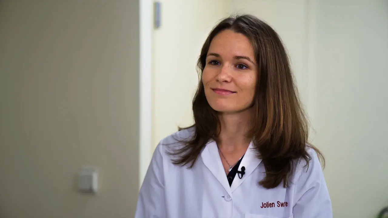Johanna M. Sweere
