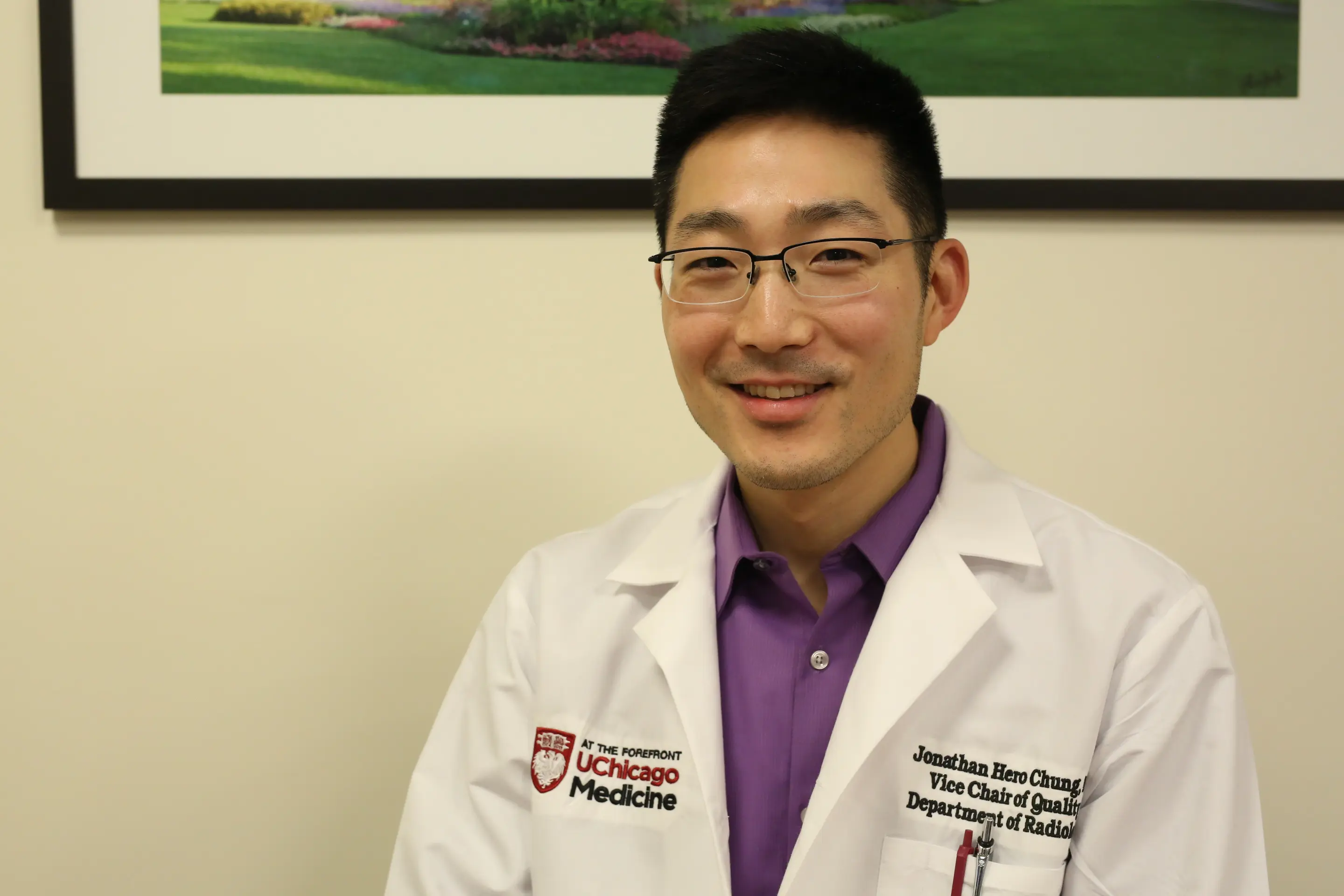 Jonathan H. Chung